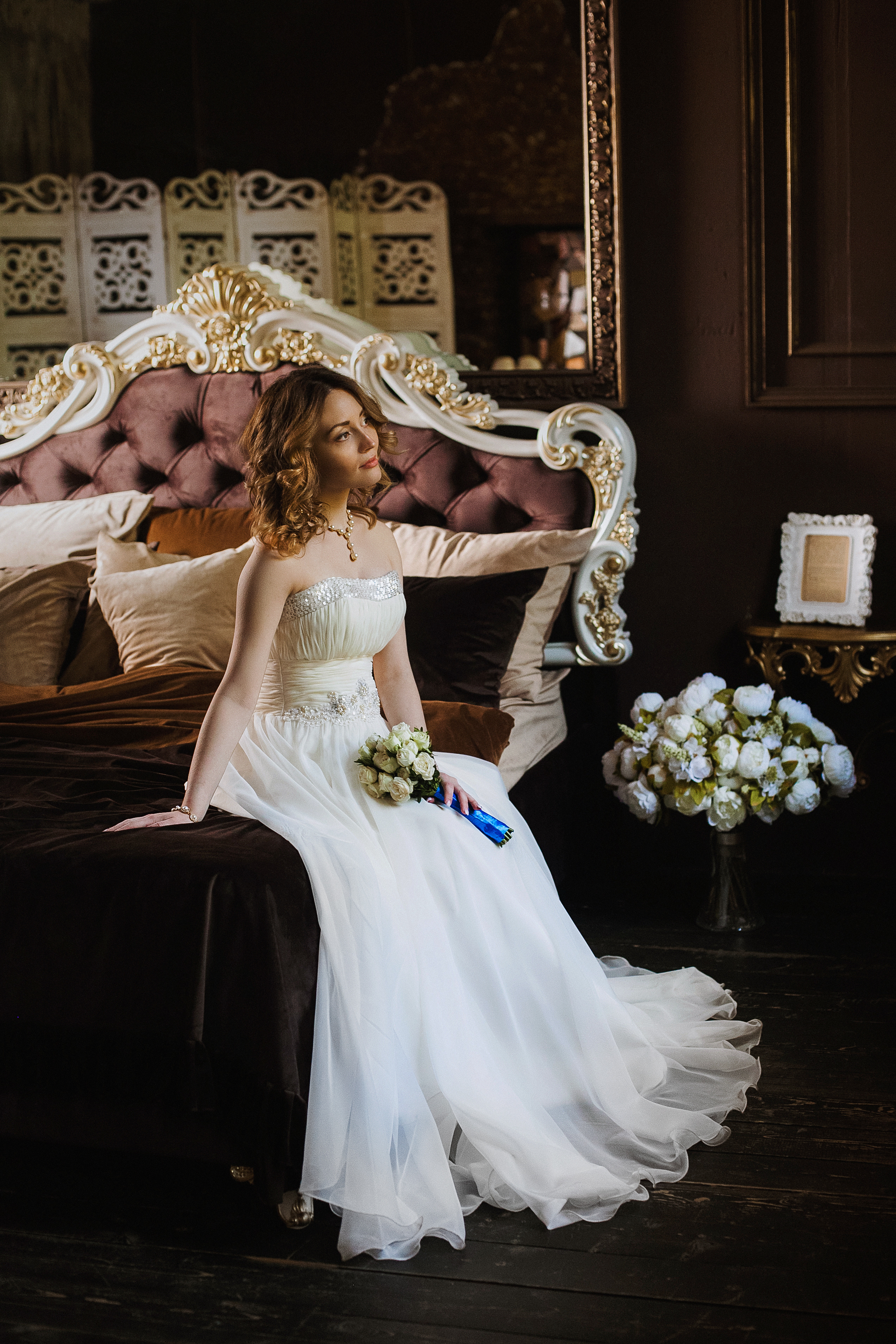 Helen & Alex. Portrait