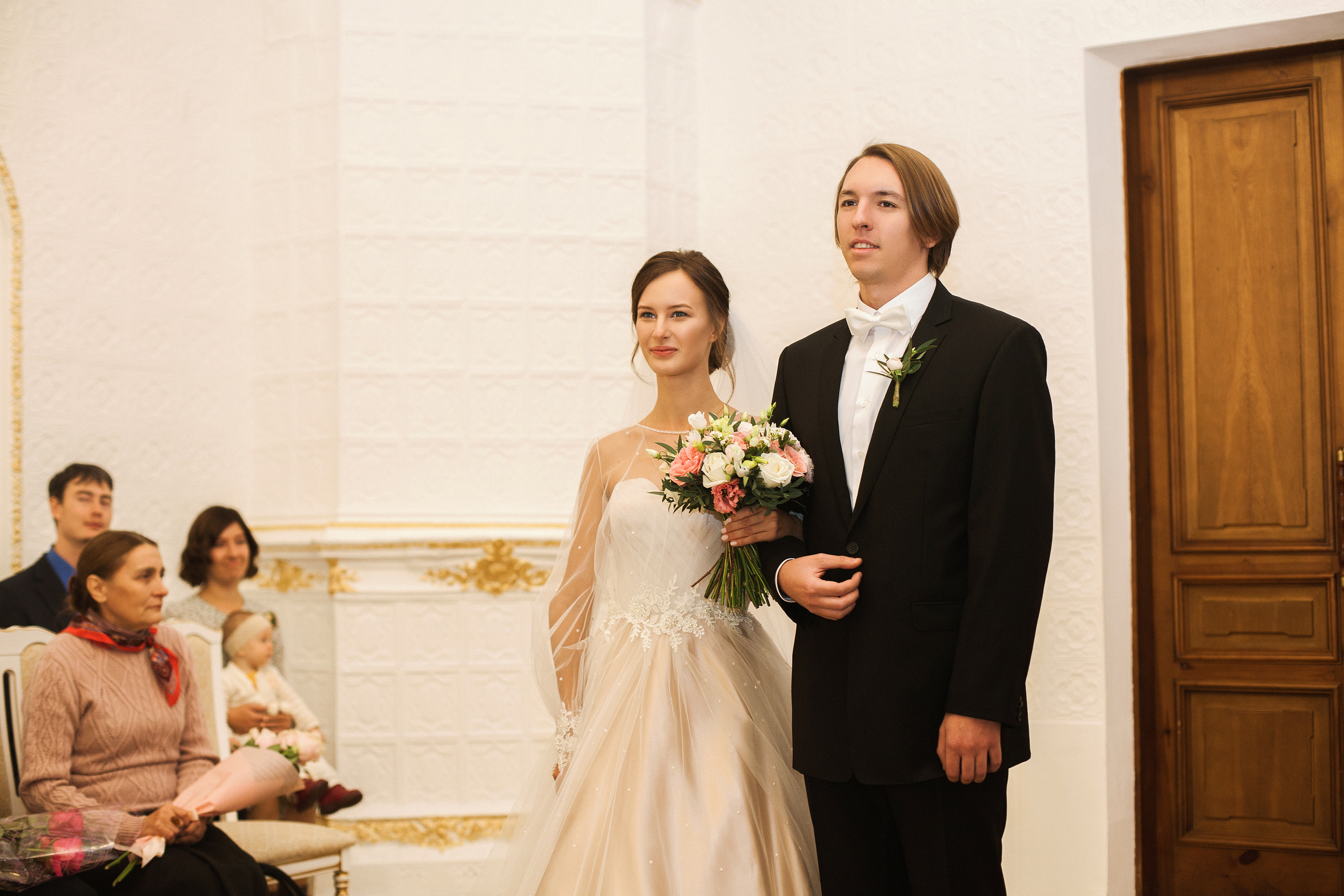 Kate & Nick. Nadia Sarycheva Photographer