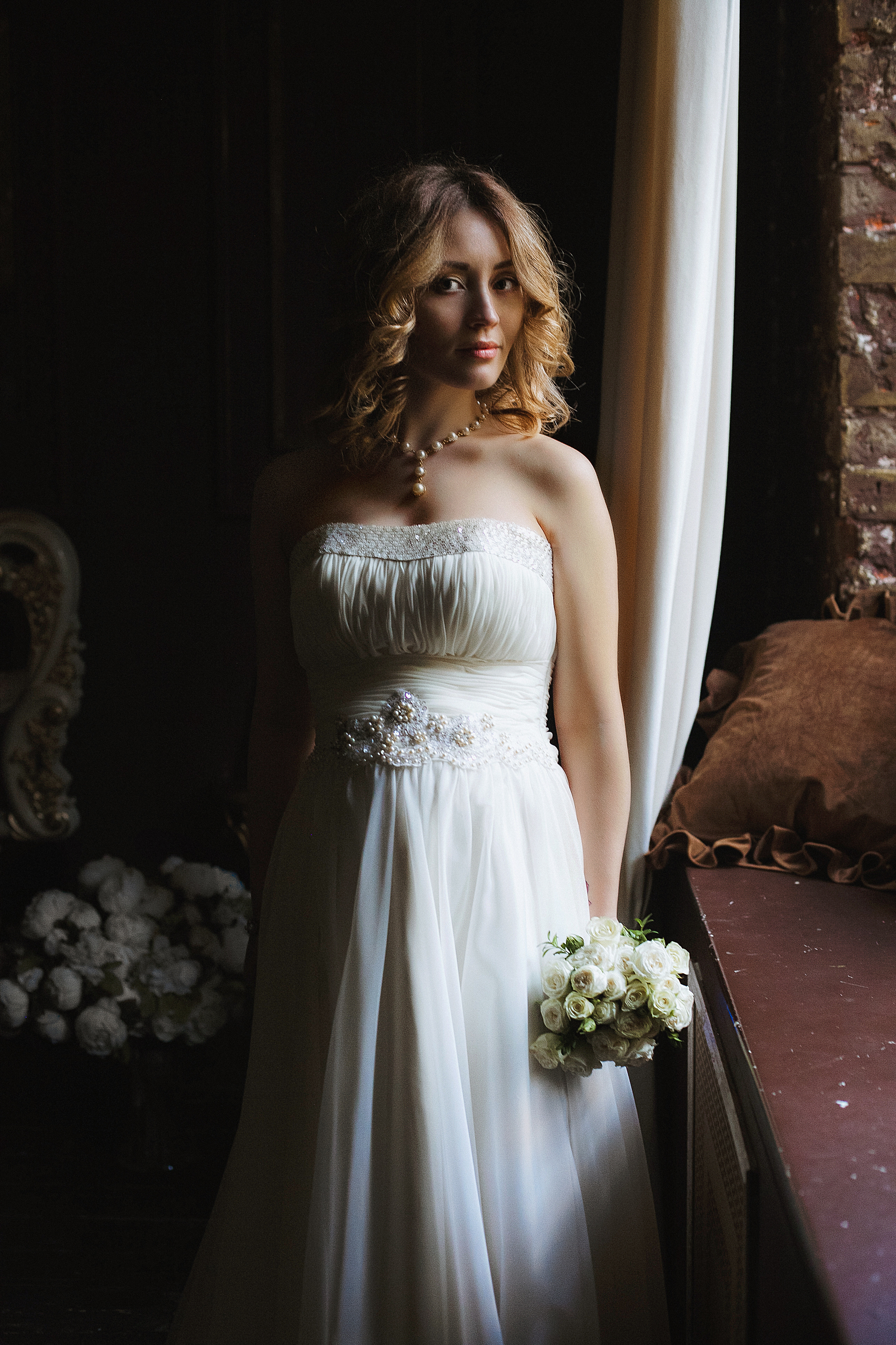 Helen & Alex. Portrait