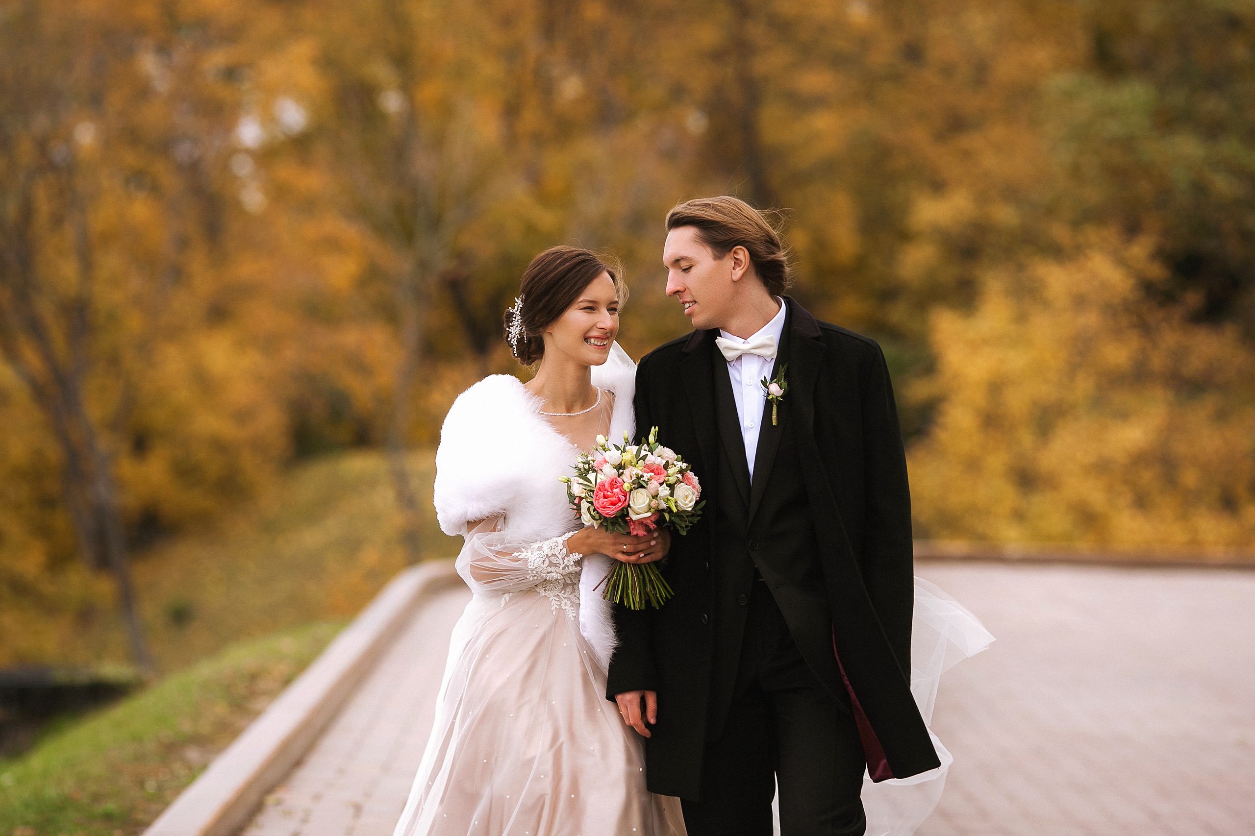 Kate & Nick. Nadia Sarycheva Photographer