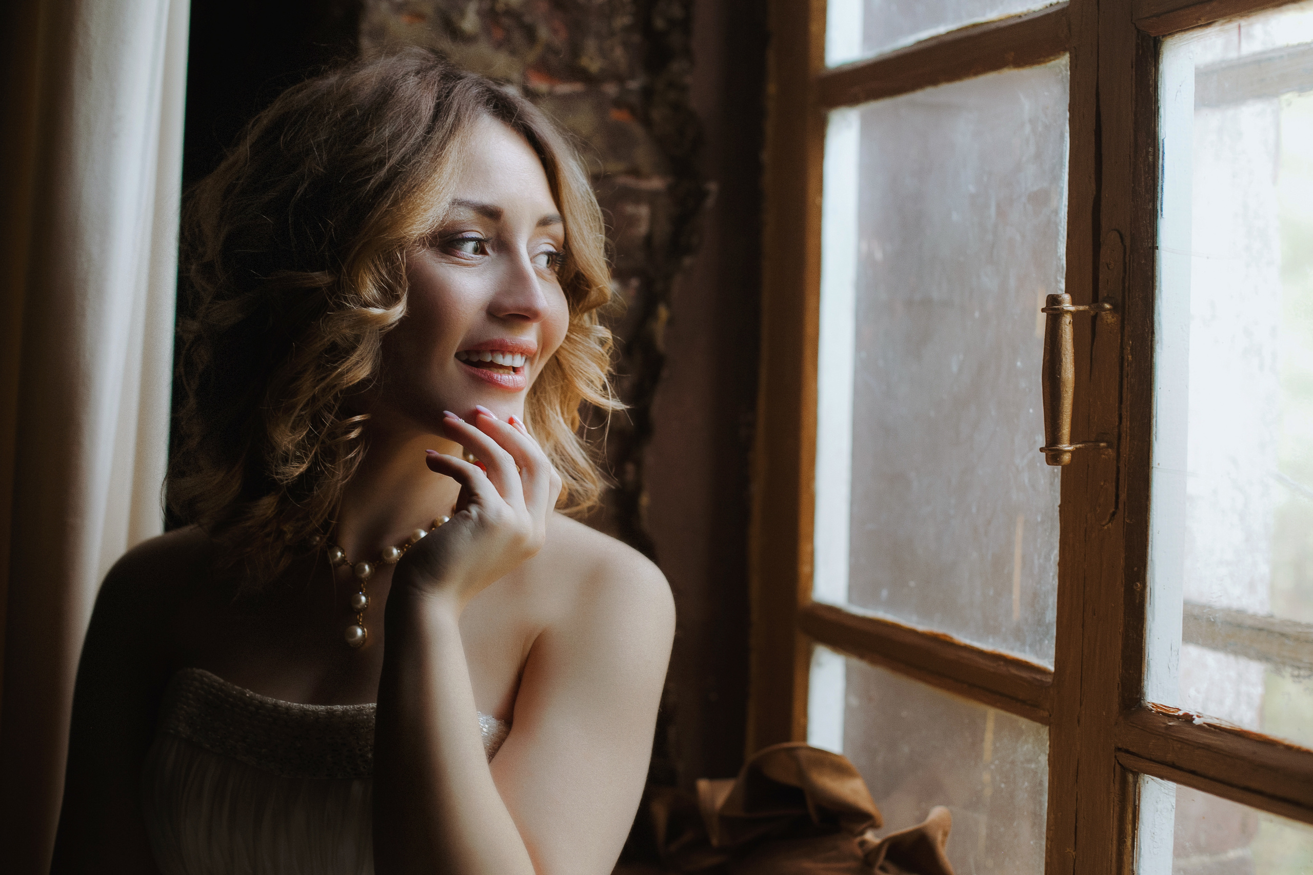 Helen & Alex. Portrait