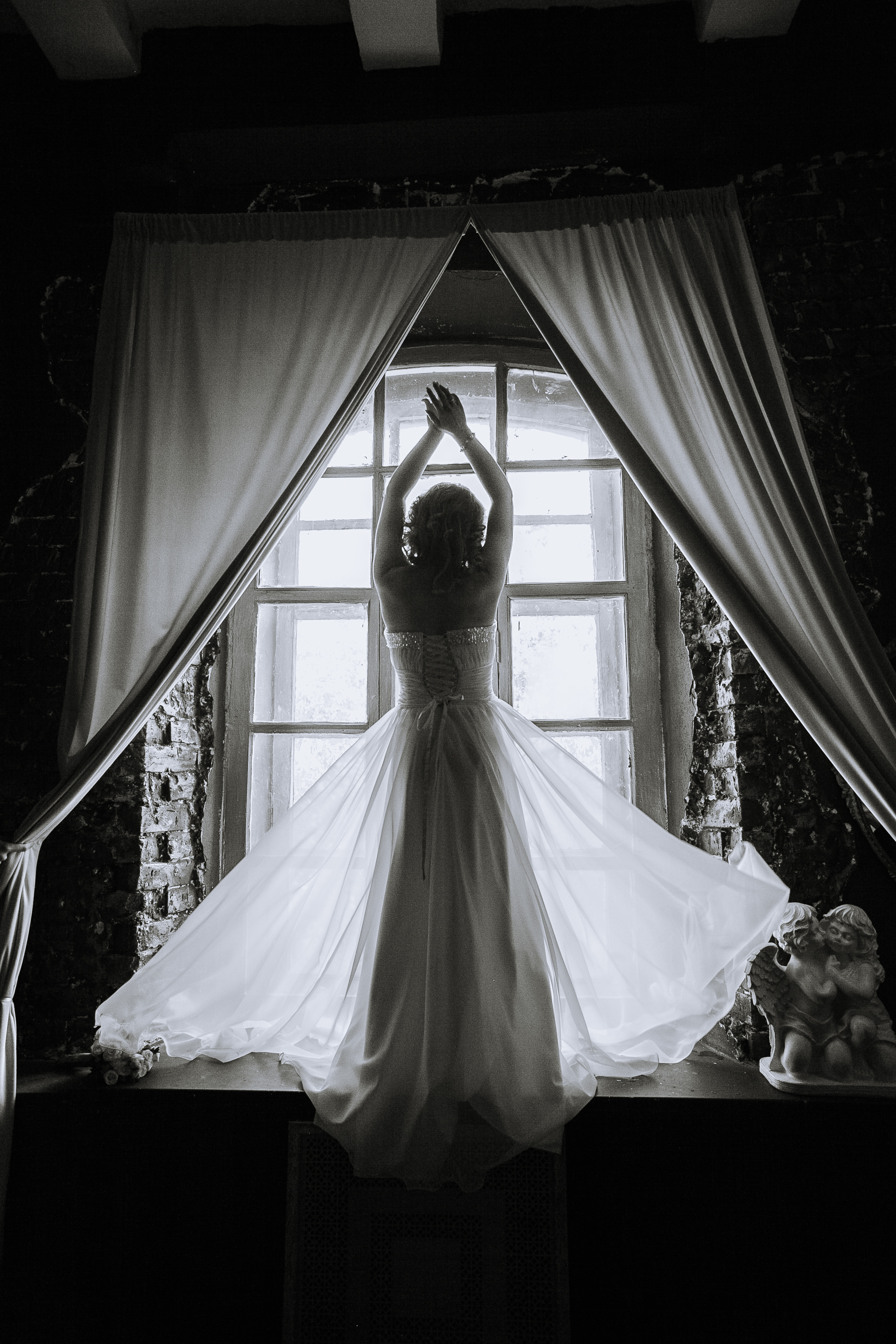 Helen & Alex. Portrait