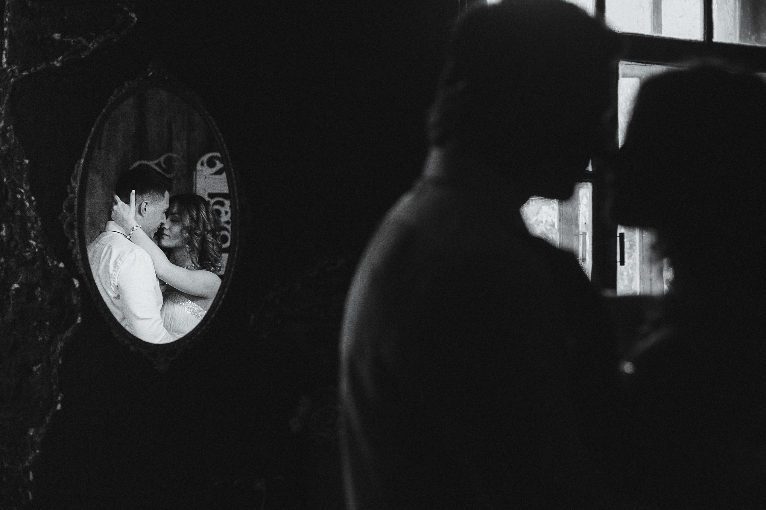 Helen & Alex. Portrait