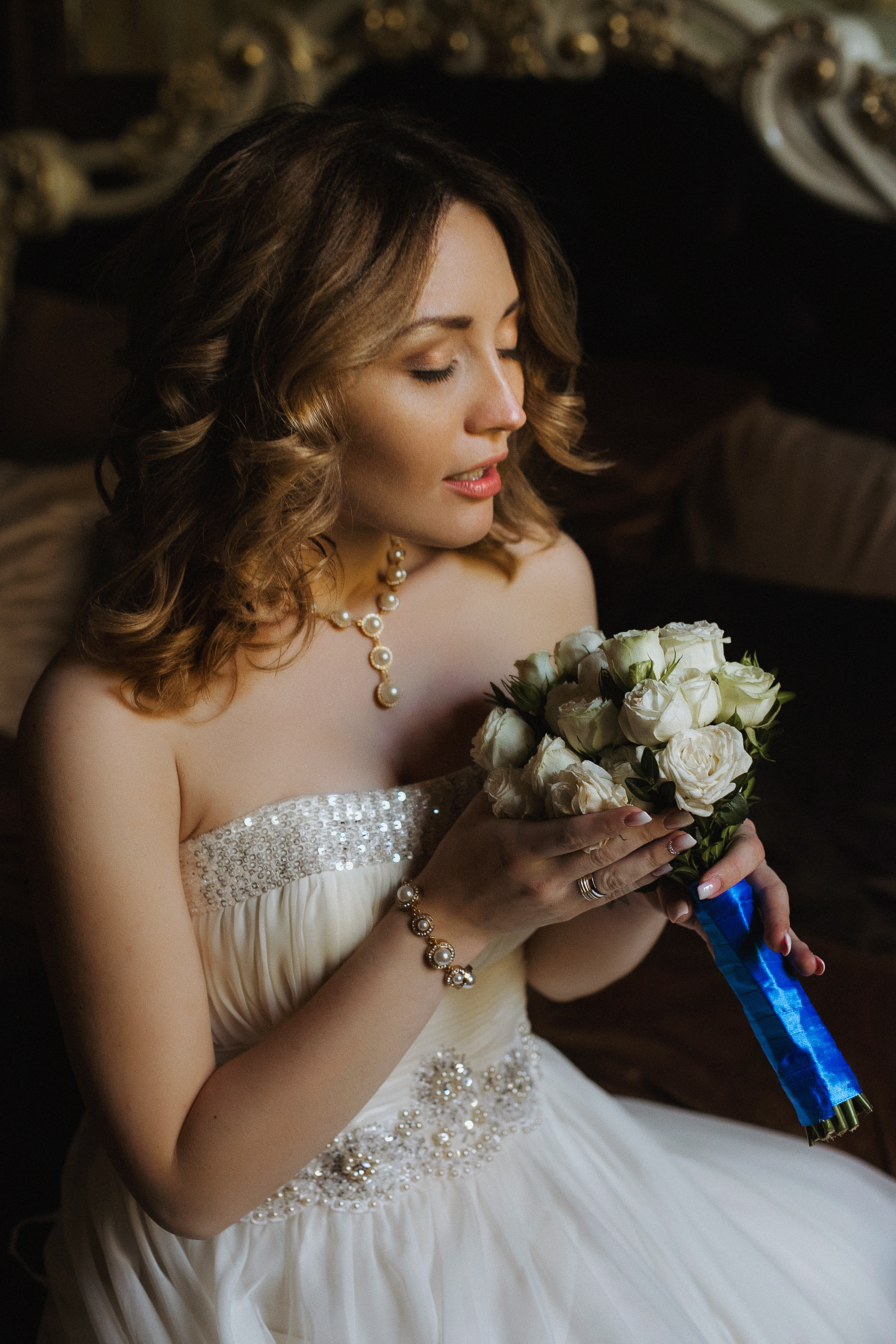 Helen & Alex. Portrait