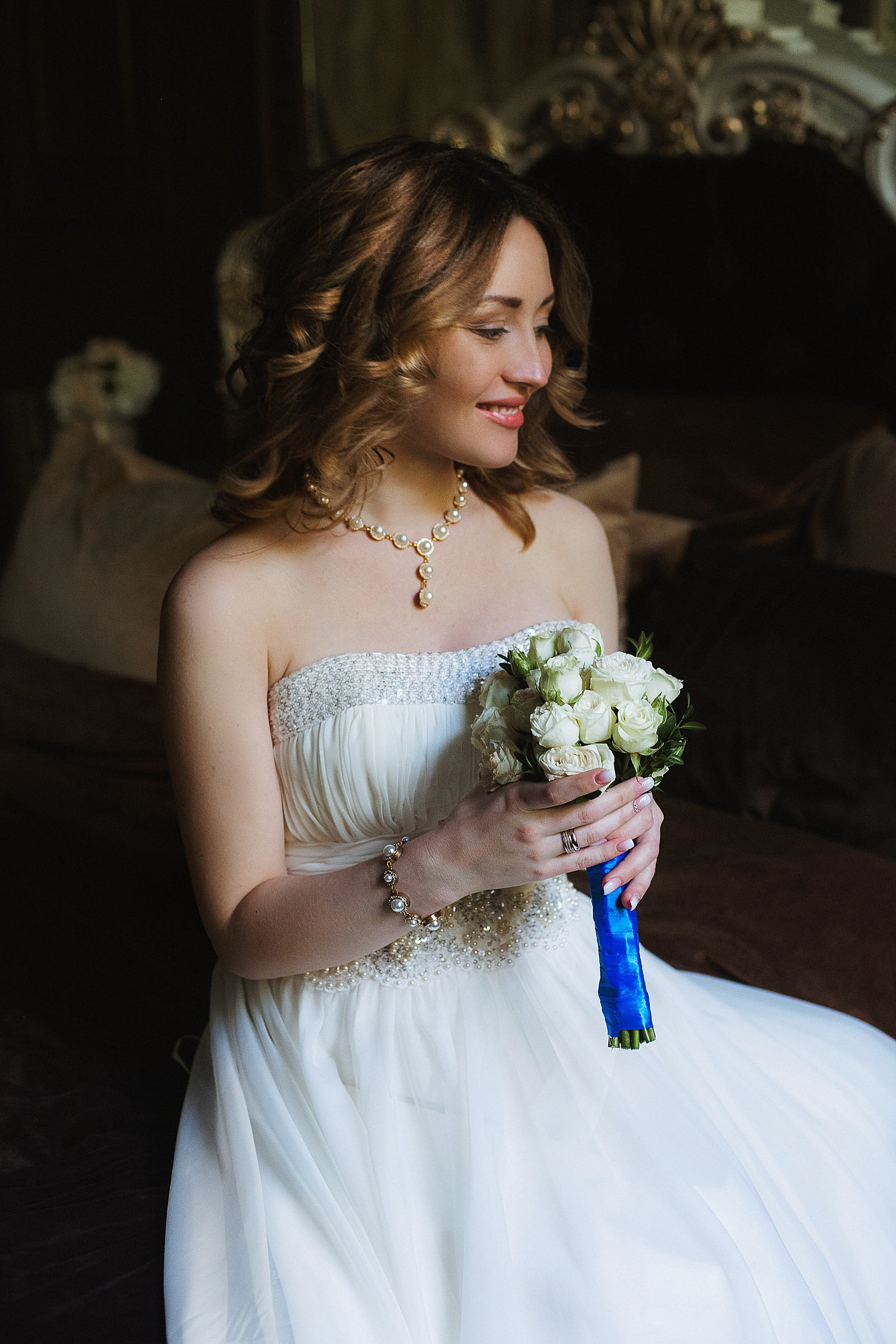 Helen & Alex. Portrait