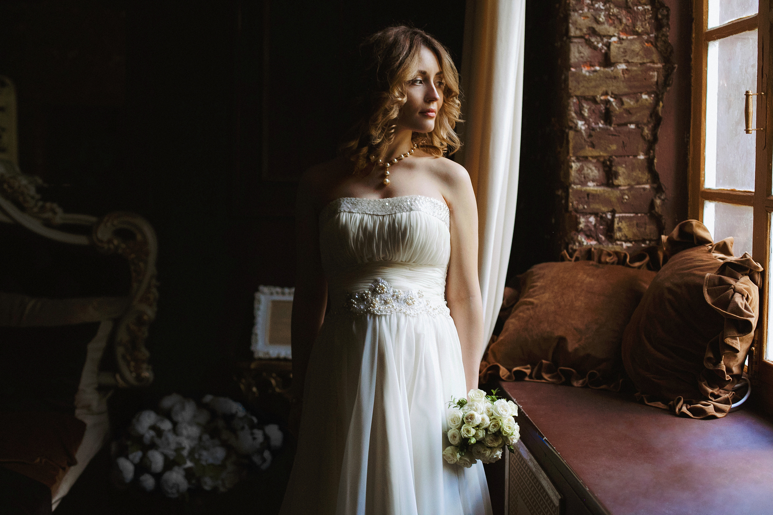 Helen & Alex. Portrait