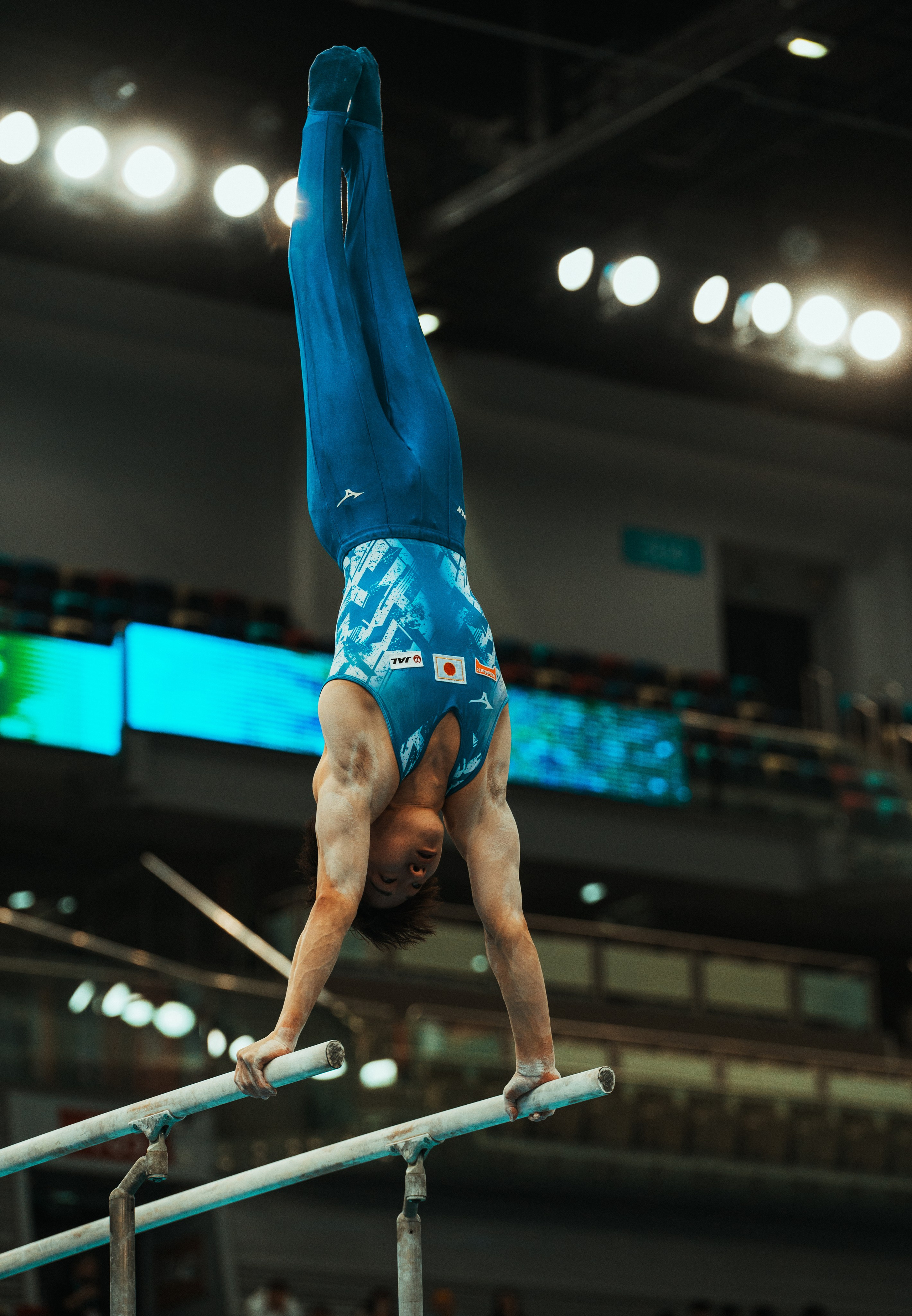Gymnastics. Commercial and Event photographer Eltaj