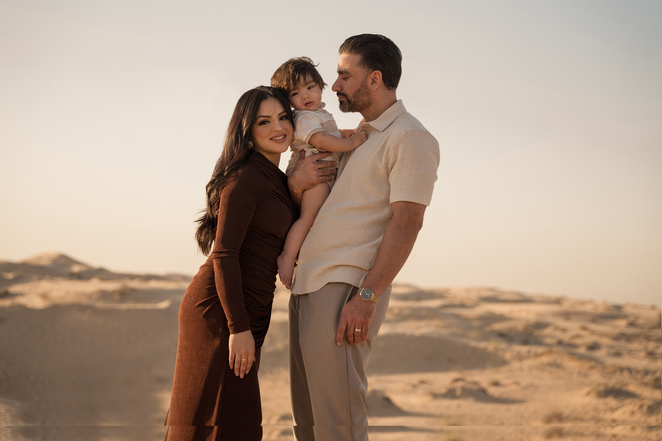 Best memories from Dubai. Angela Iakovleva — Family Photographer in Dubai