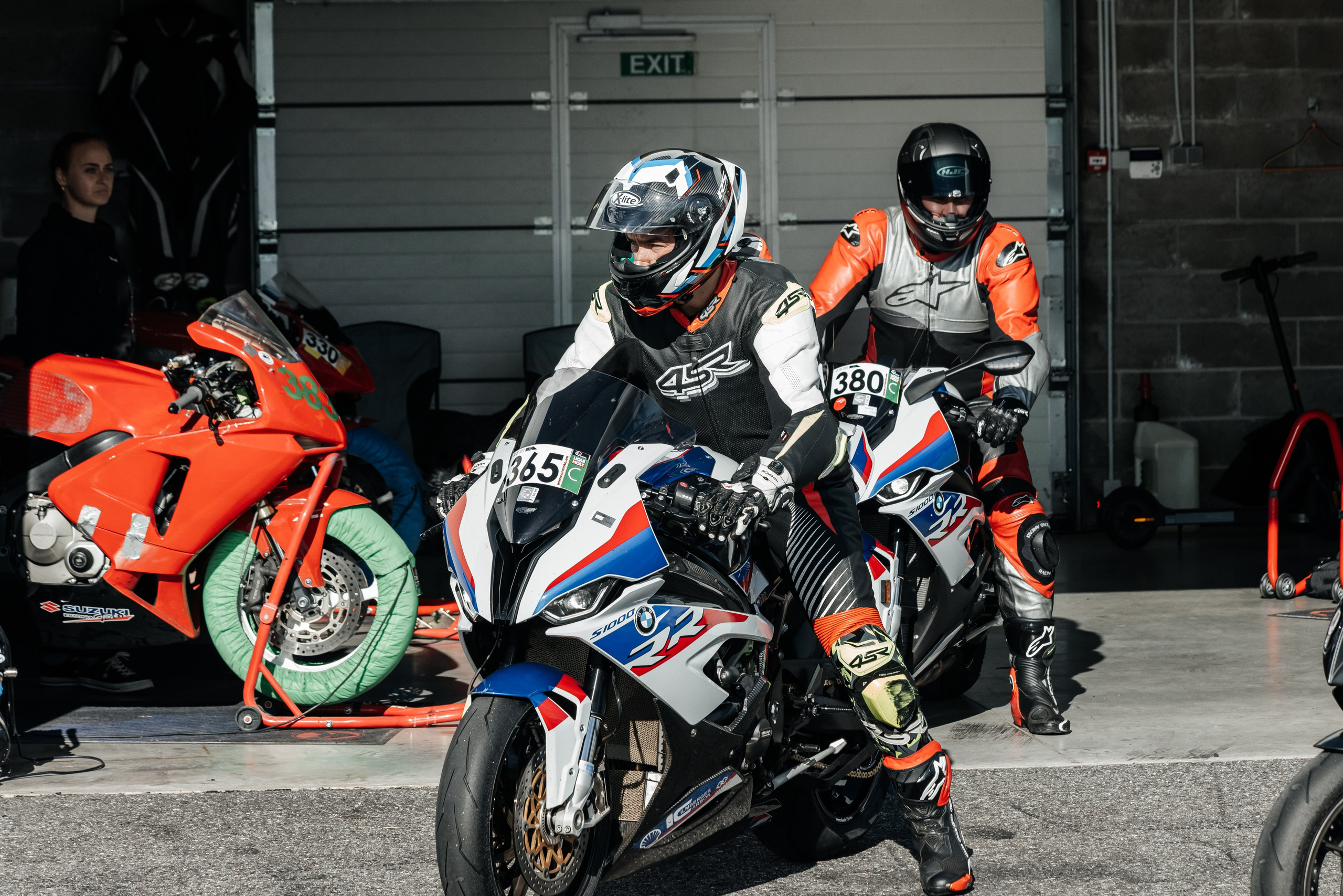 Motosport. Portree fotograaf Tallinnas