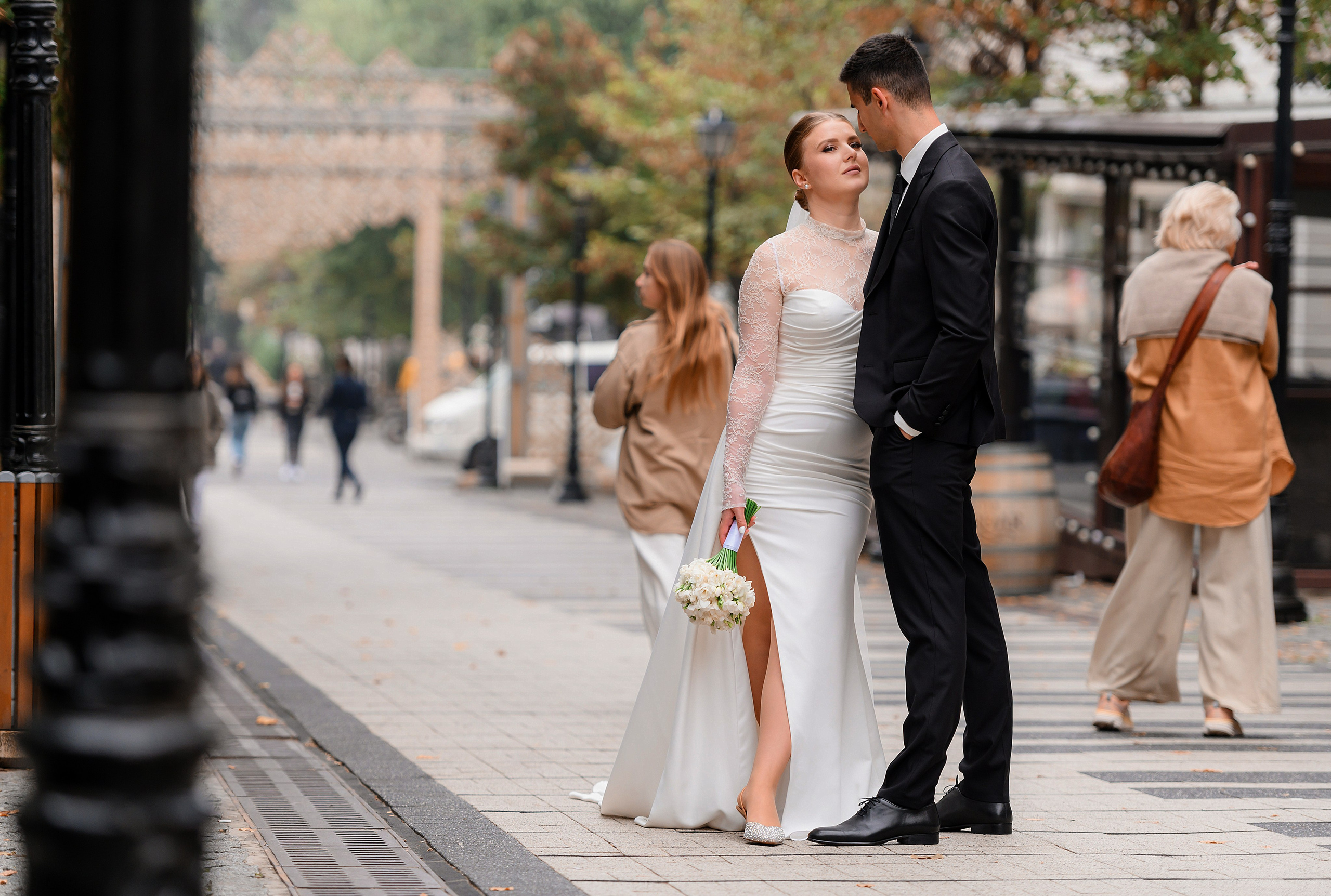 Wedding Dina & Vasili. Wedding photographer from Moldova Alexey Chipchiu