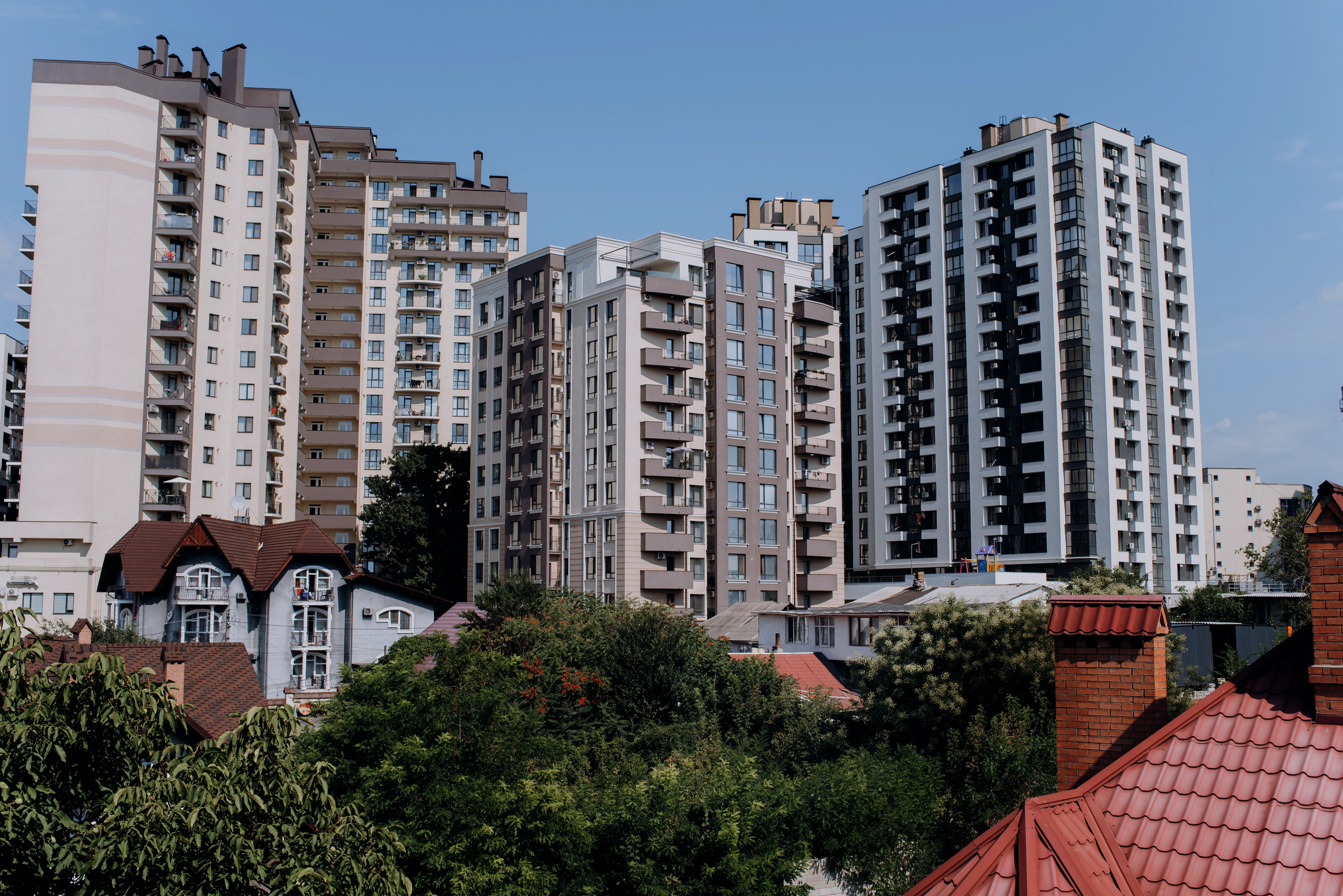 Daria & Yiurii Odessa. Wedding photographer from Moldova Alexey Chipchiu