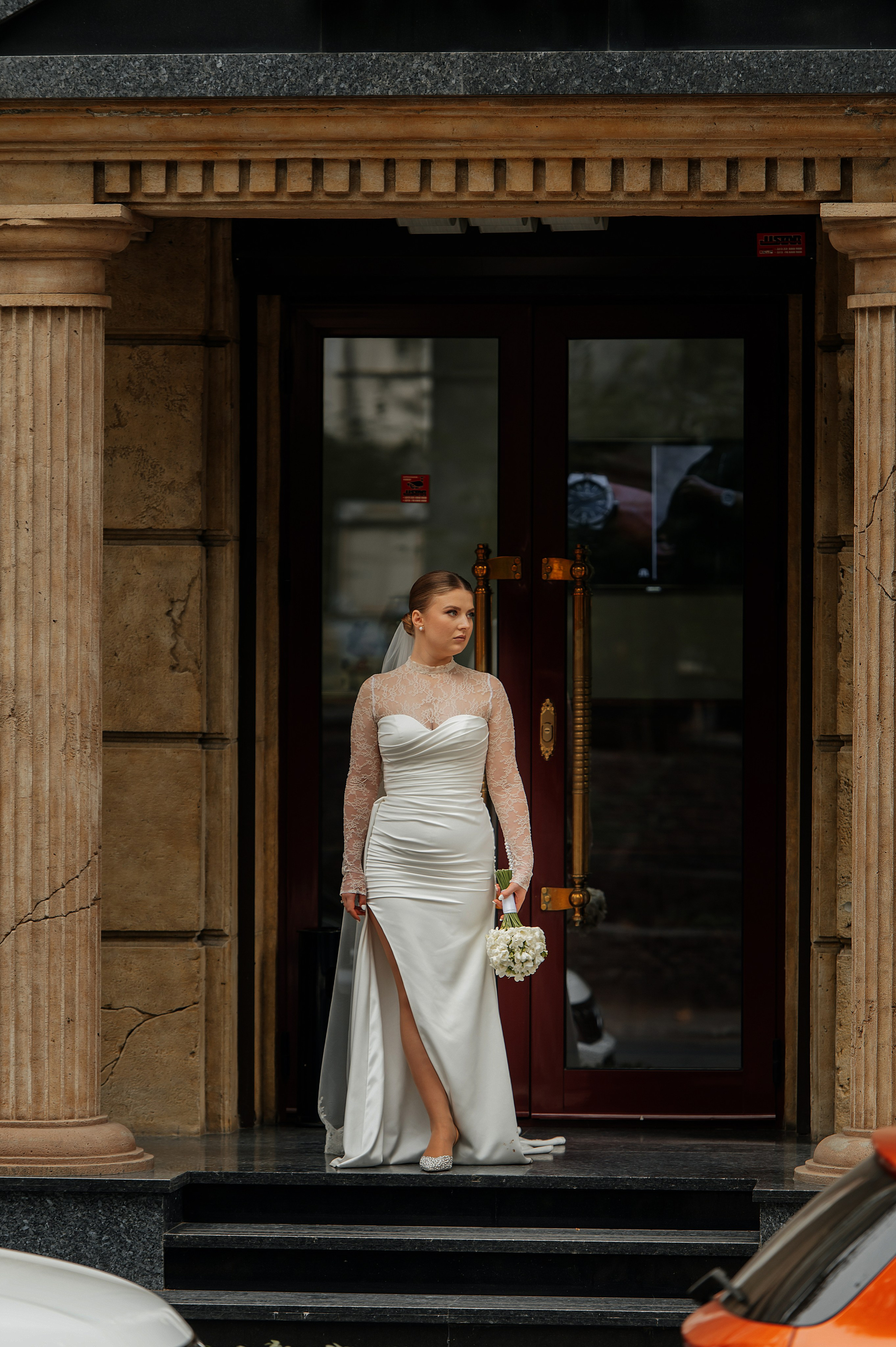 Wedding Dina & Vasili. Wedding photographer from Moldova Alexey Chipchiu