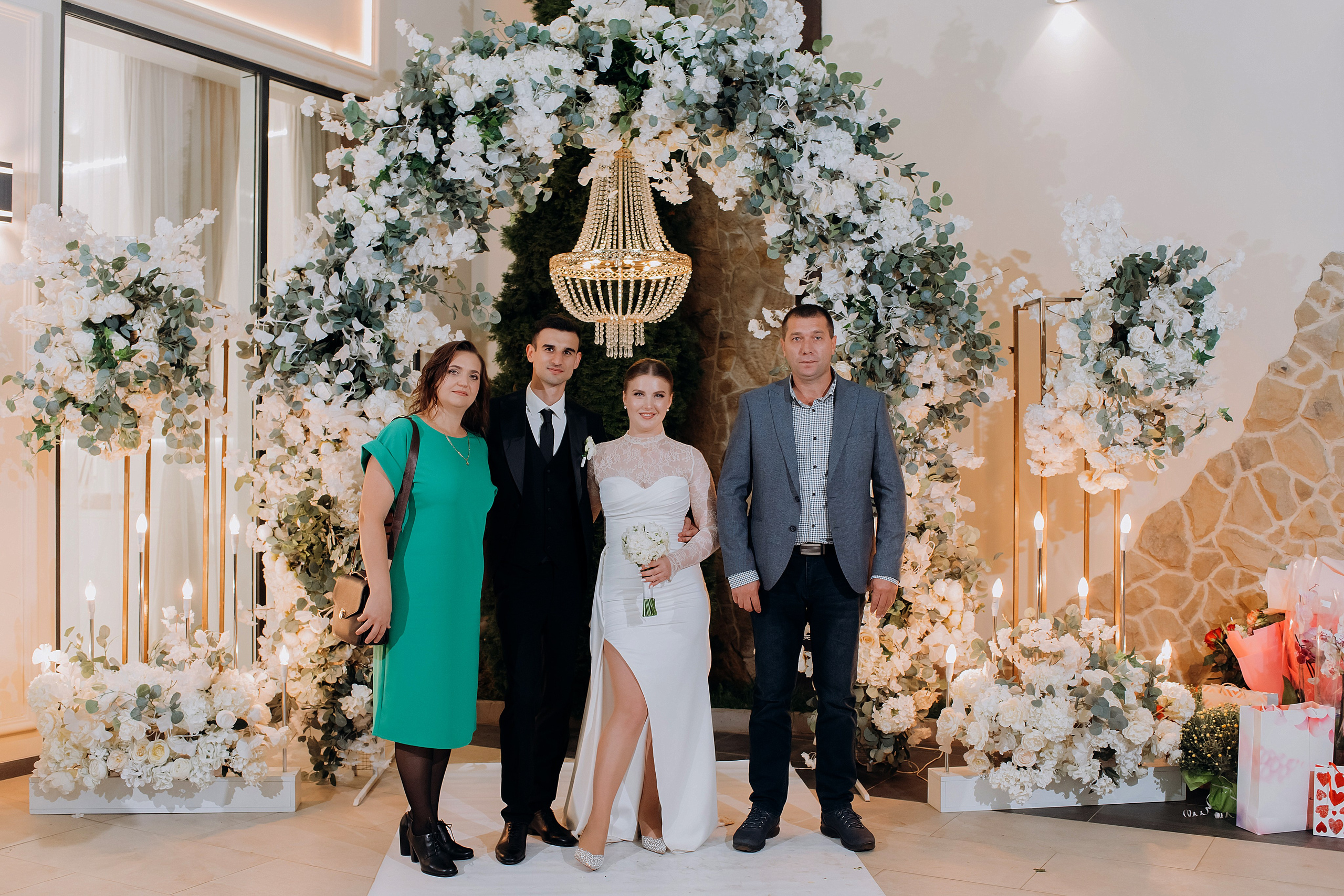 Wedding Dina & Vasili. Wedding photographer from Moldova Alexey Chipchiu