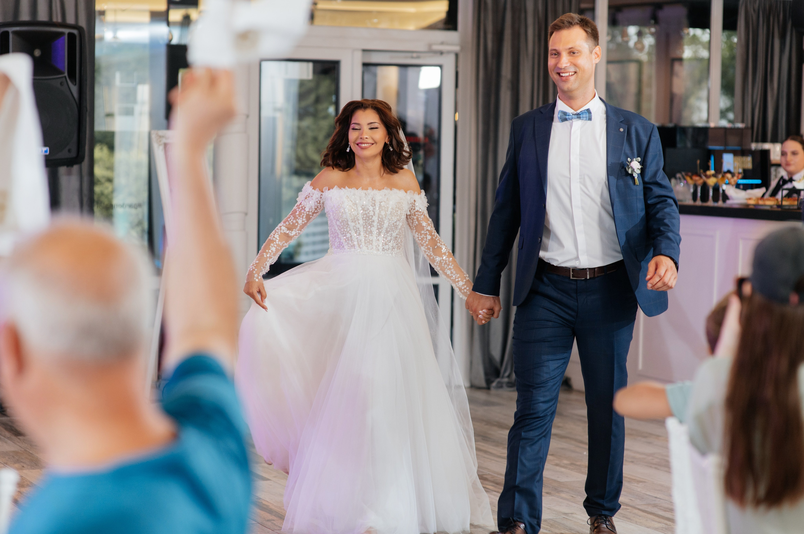 Daria & Yiurii Odessa. Wedding photographer from Moldova Alexey Chipchiu