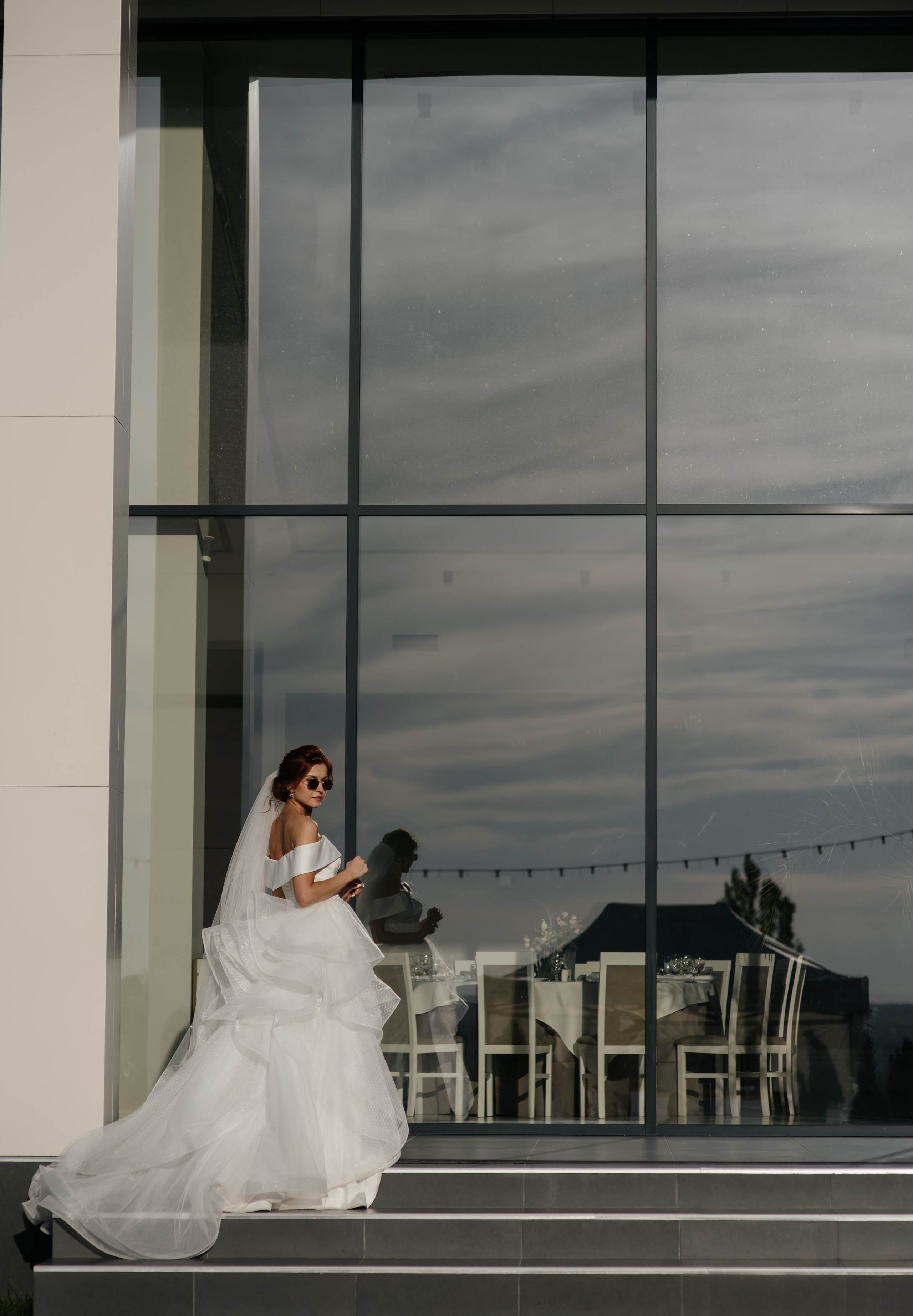 Wedding Anastasia. Wedding photographer from Moldova Alexey Chipchiu