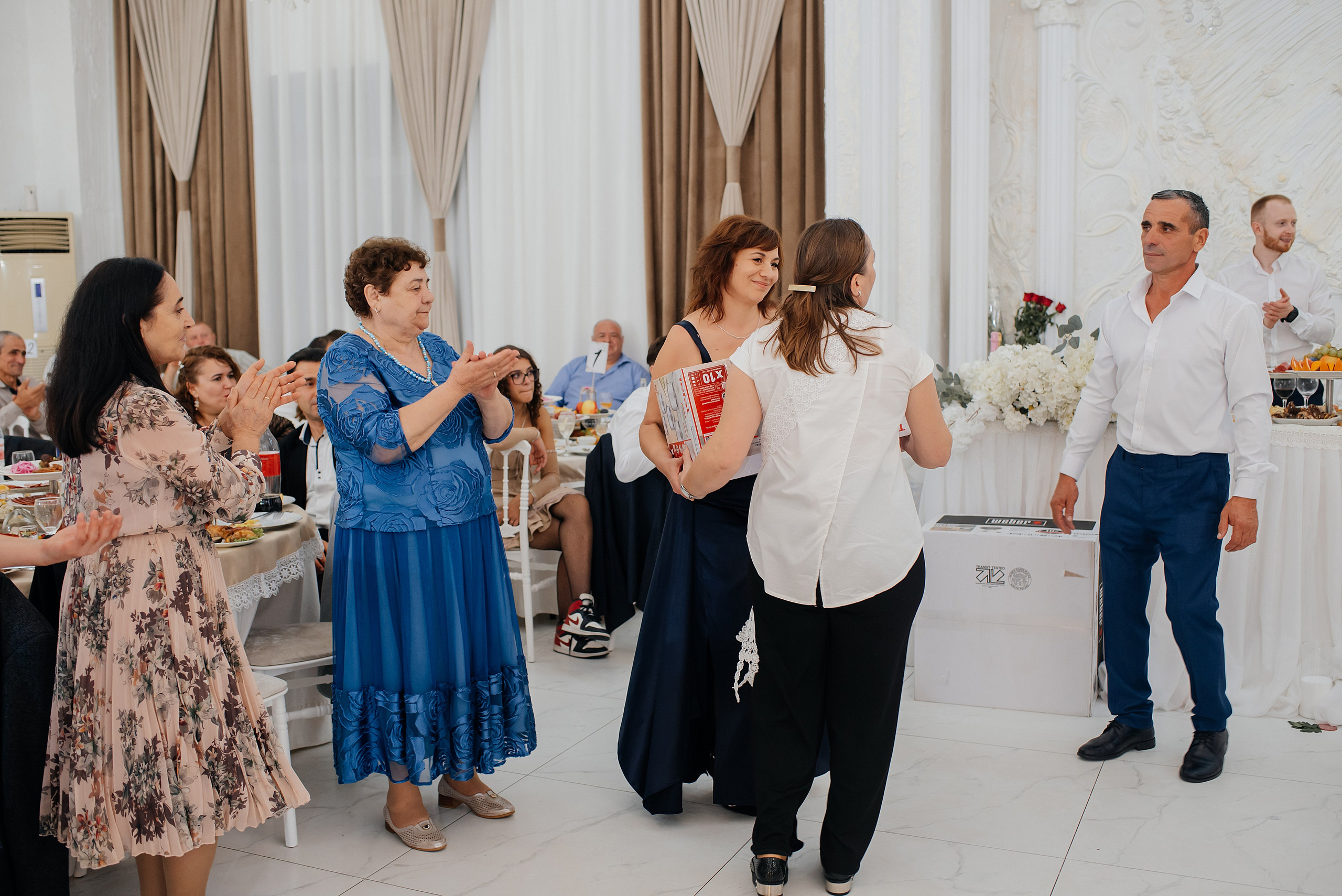 Wedding Dina & Vasili. Wedding photographer from Moldova Alexey Chipchiu