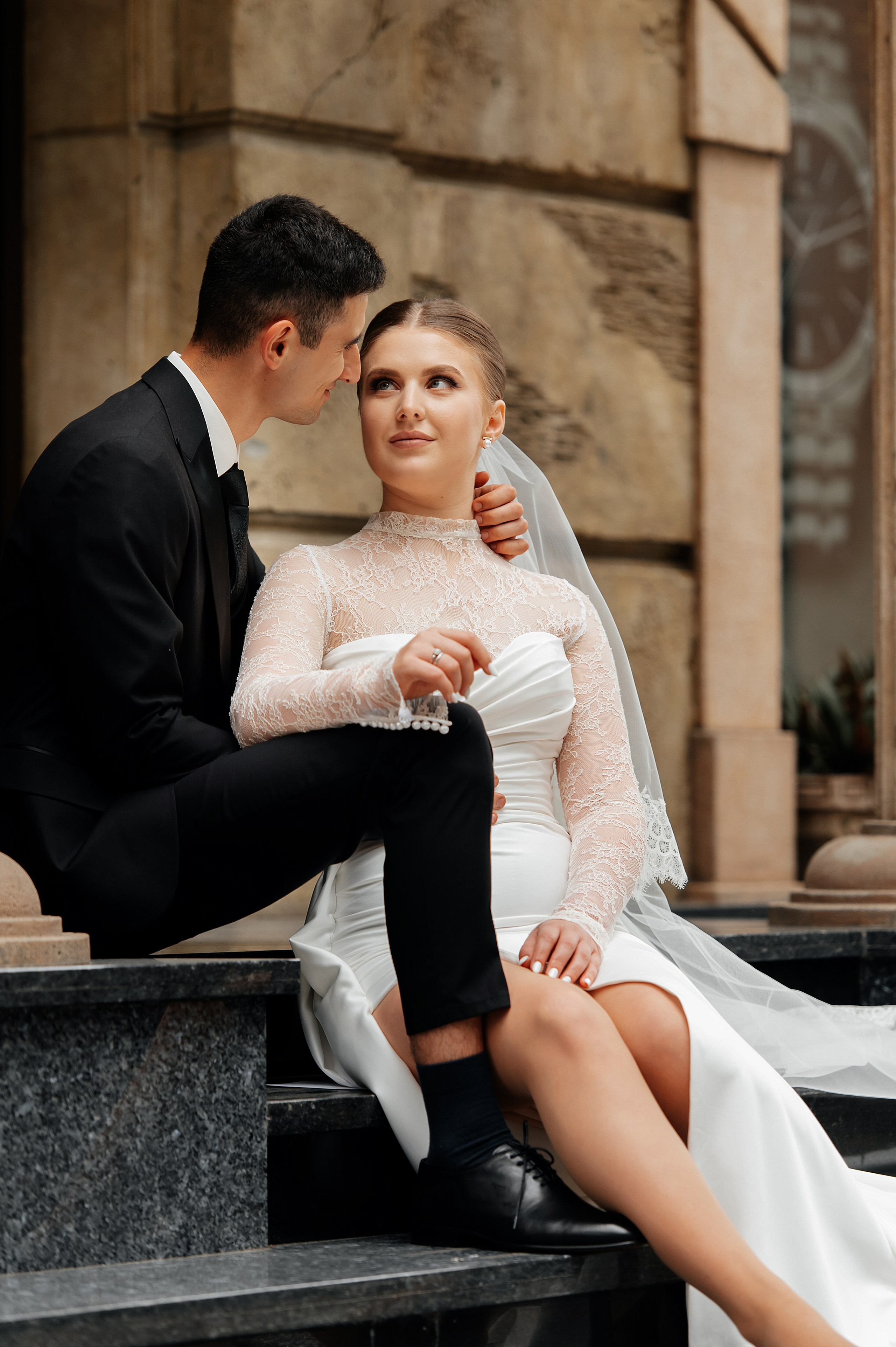 Wedding Dina & Vasili. Wedding photographer from Moldova Alexey Chipchiu