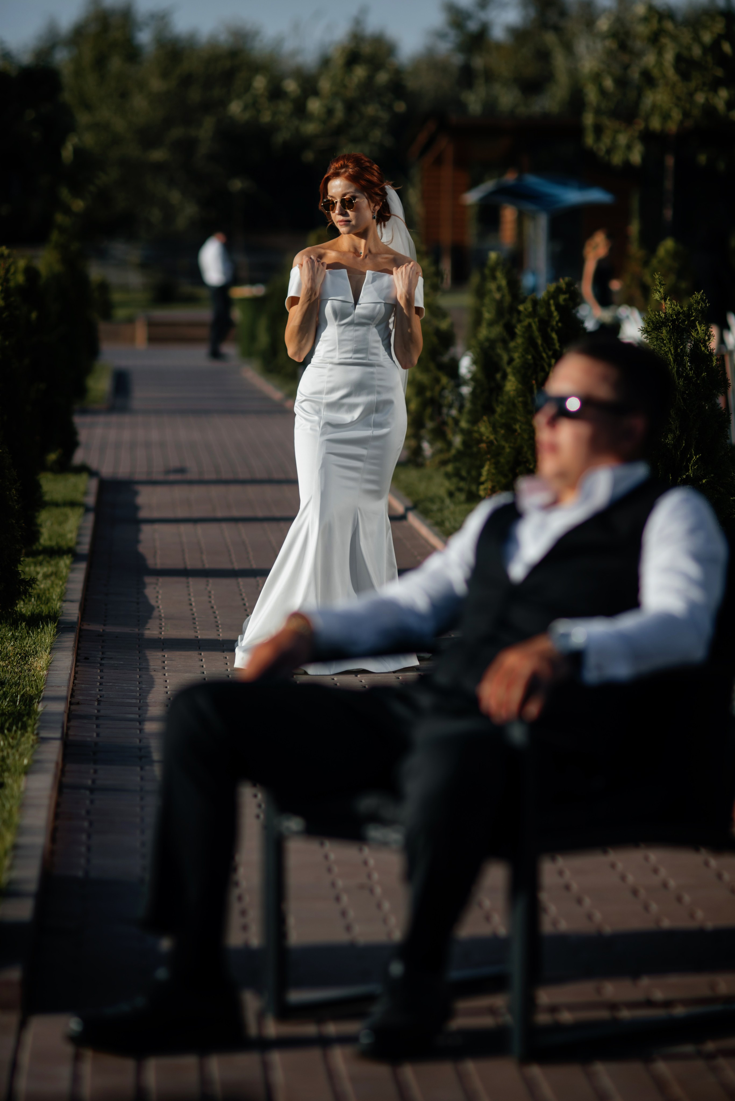 Wedding Anastasia. Wedding photographer from Moldova Alexey Chipchiu