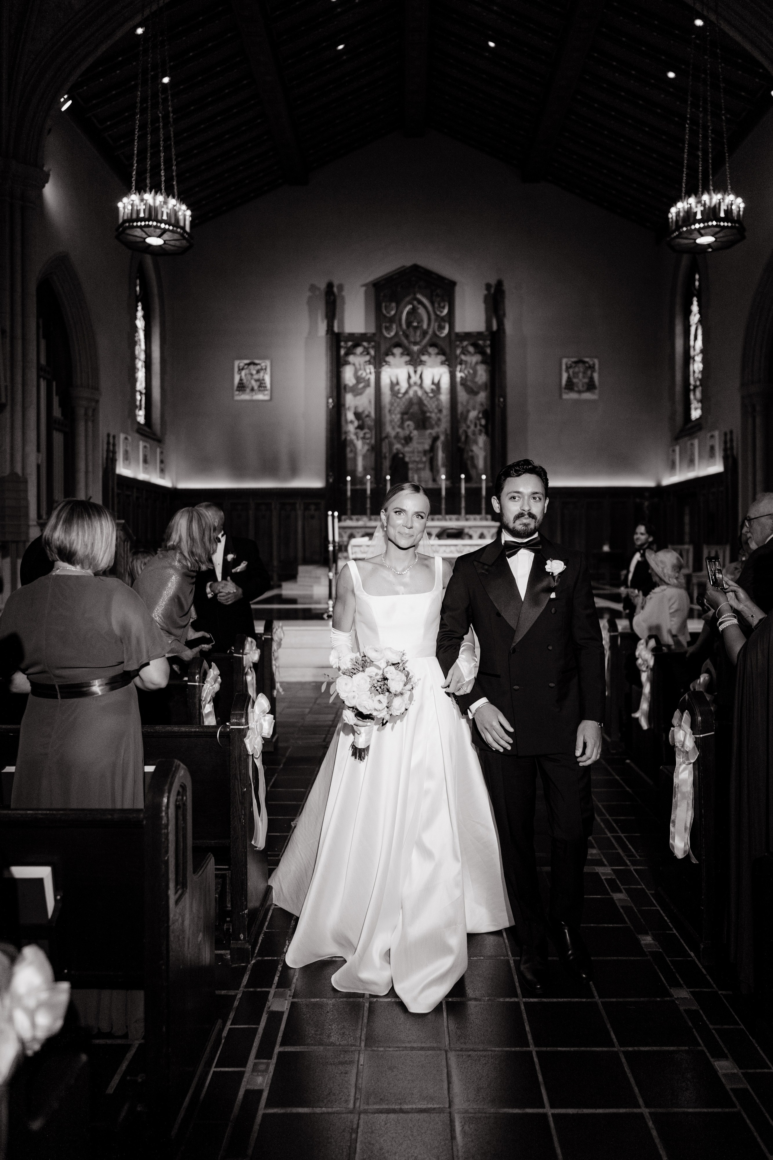 Caroline and Brendan’s Elegant Multicultural Wedding. Wedding photographer and videographer New York | New Jersey