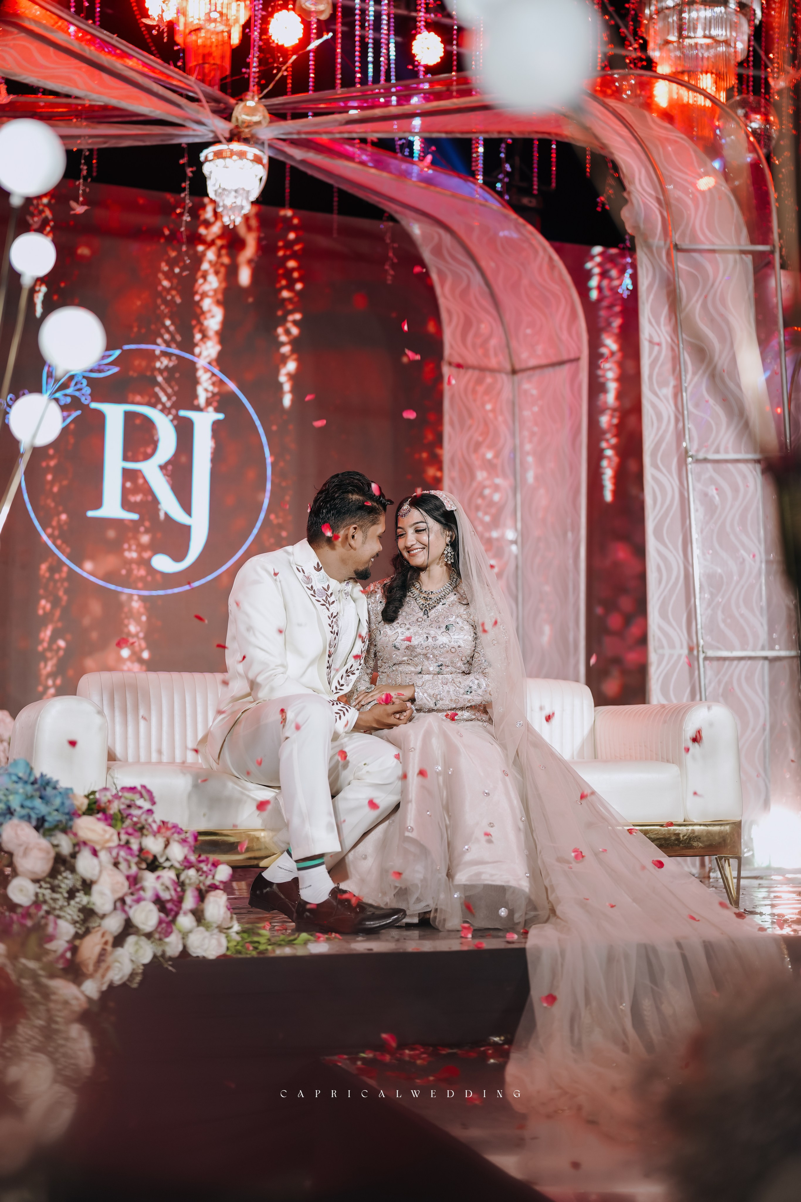 Caprical weddings