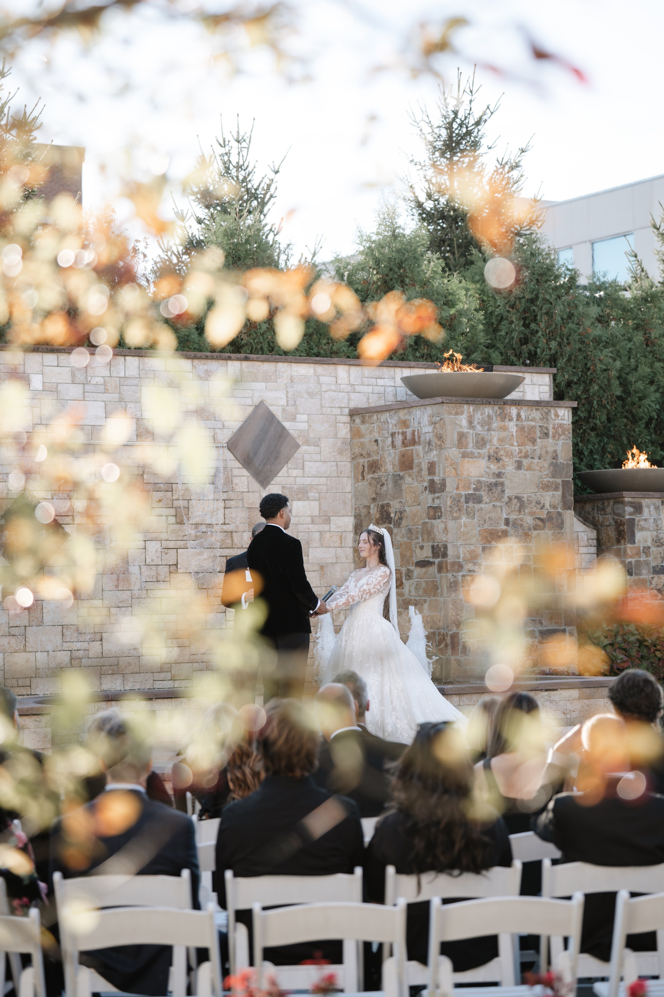 Oct 2025 — Samantha and Ivan ’s wedding. Portrait and wedding photographer in New York