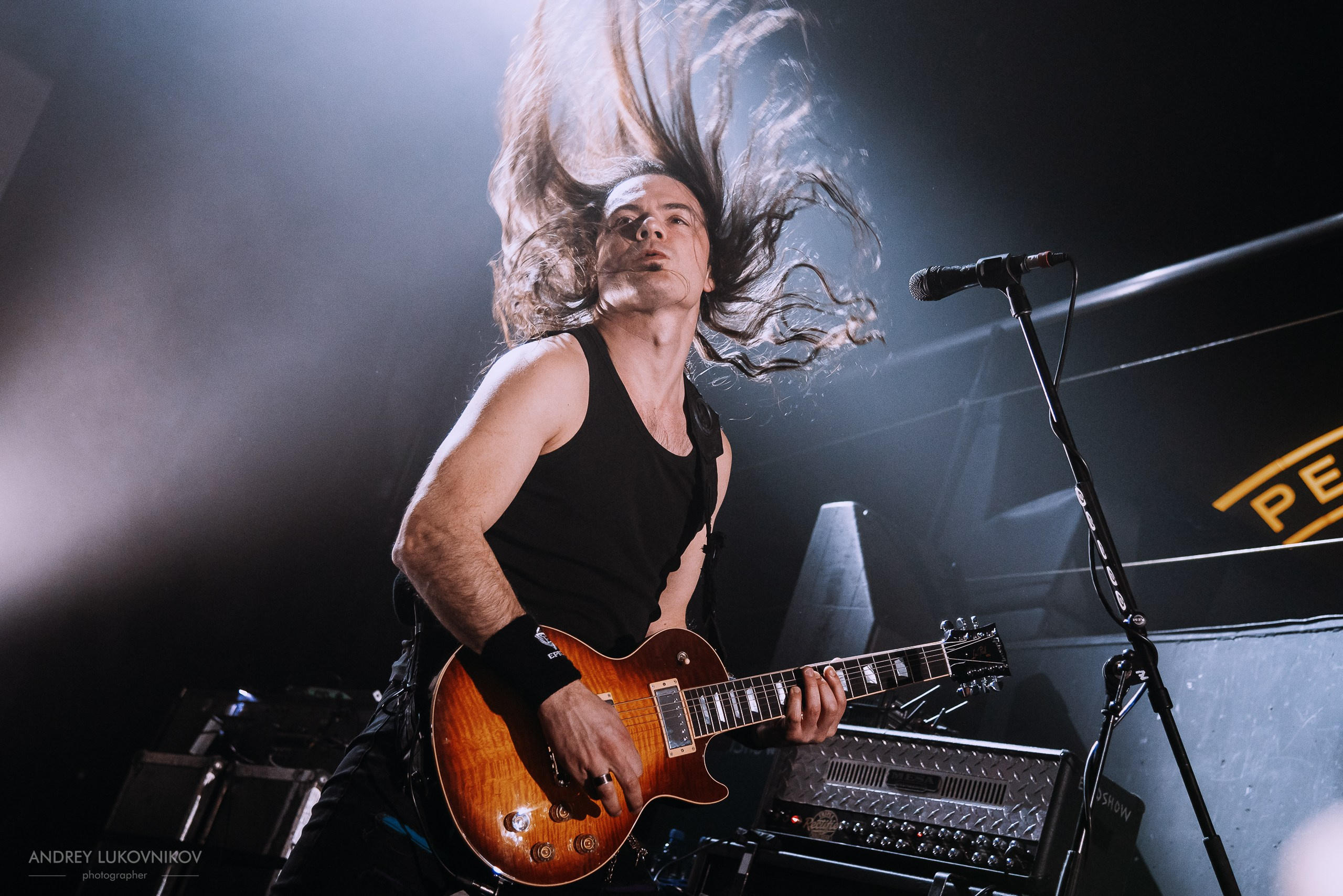 Epica. The Holographic Principle Tour 2017