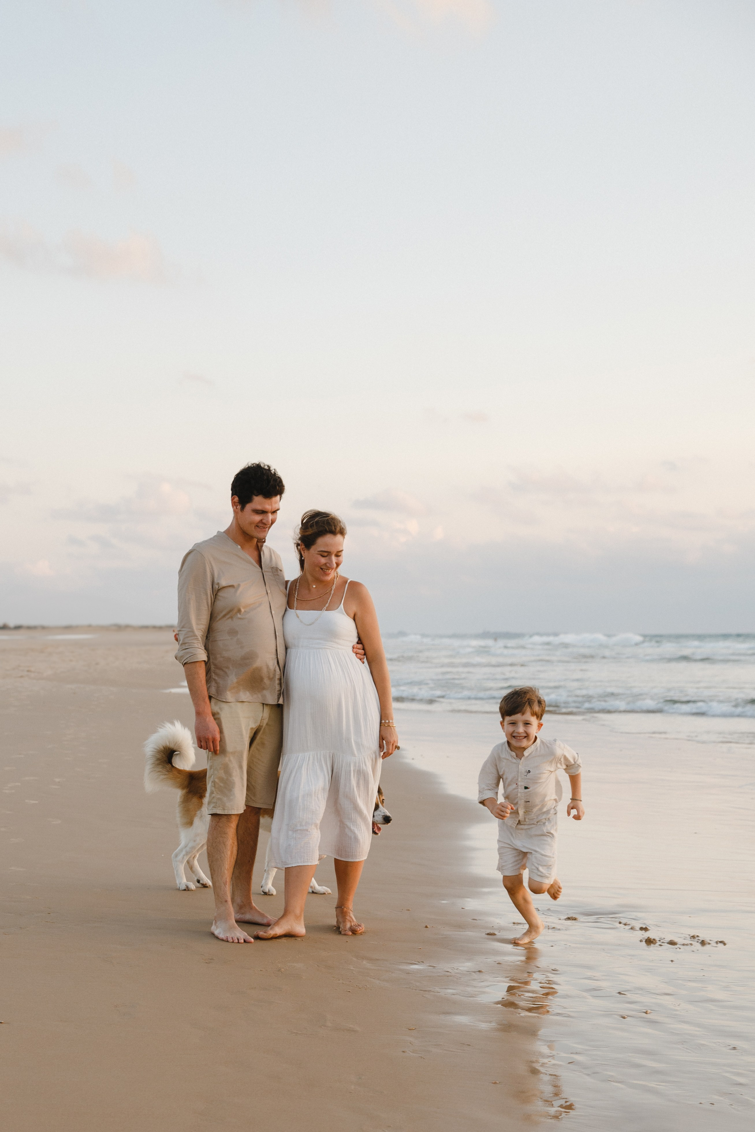 Angelina's family. Семейный фотограф в Израиле