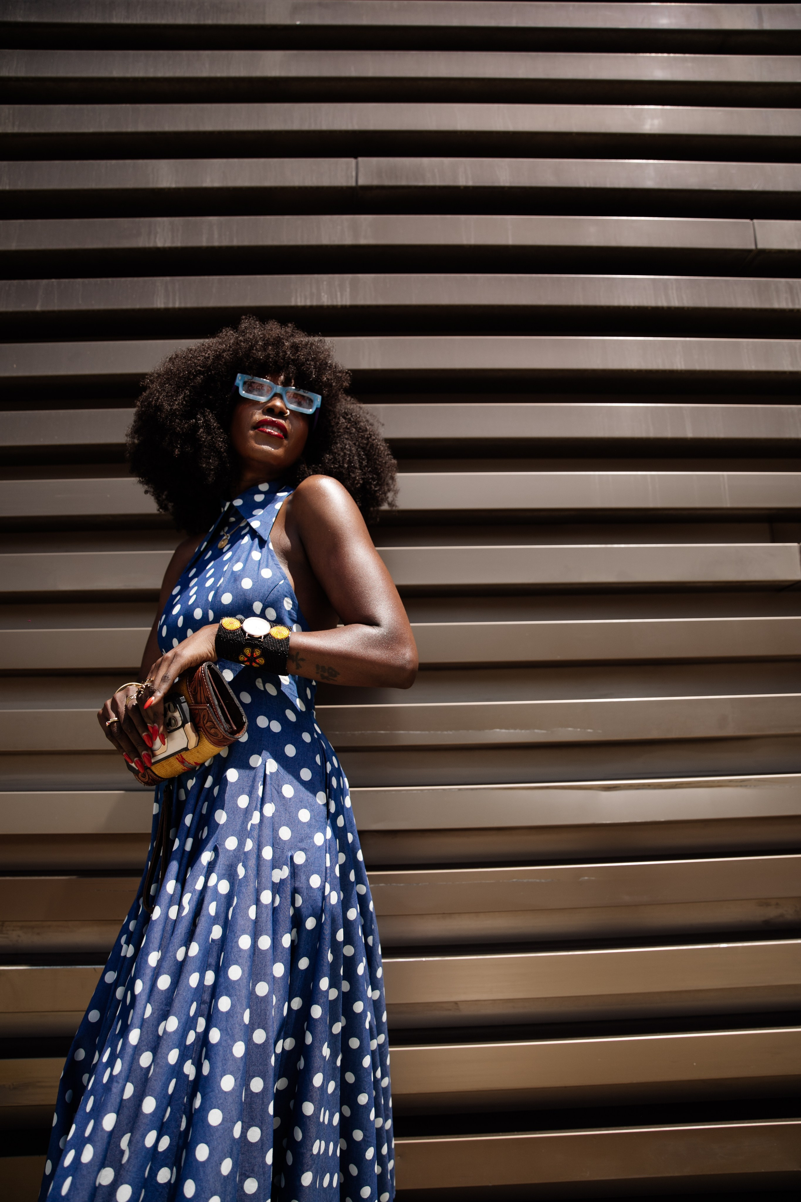 Репортаж. Фотограф Вероника Яцына в Ташкенте