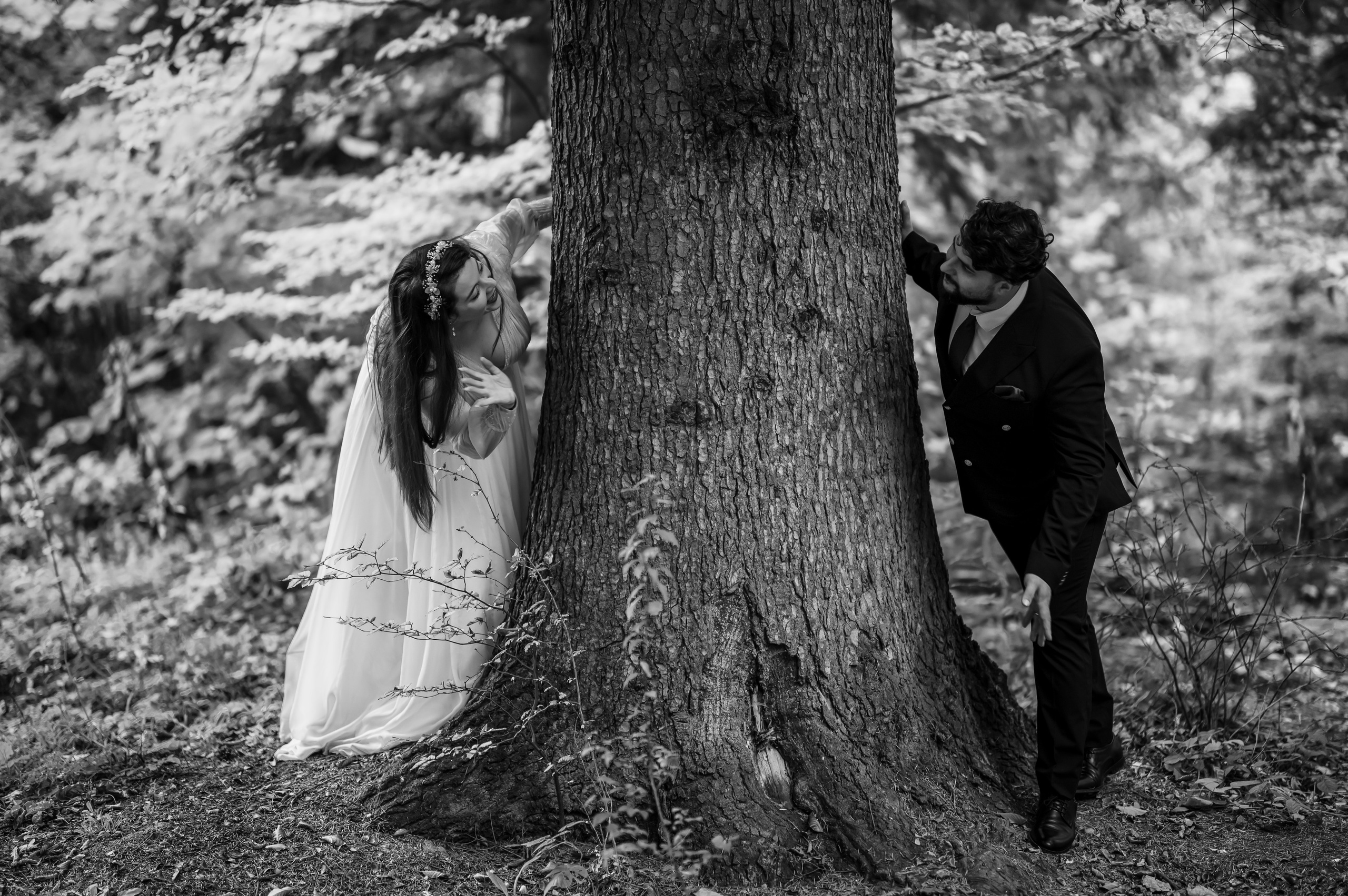 Trash the Dress Georgiana si Gabriel. Home