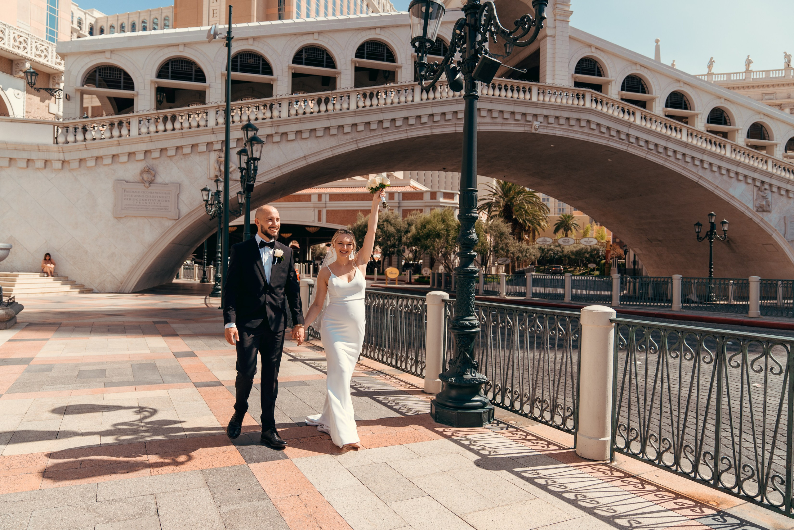 Oksana&Ivan. Wedding & elopement photographer Viktoriya Kravtsov. Las Vegas