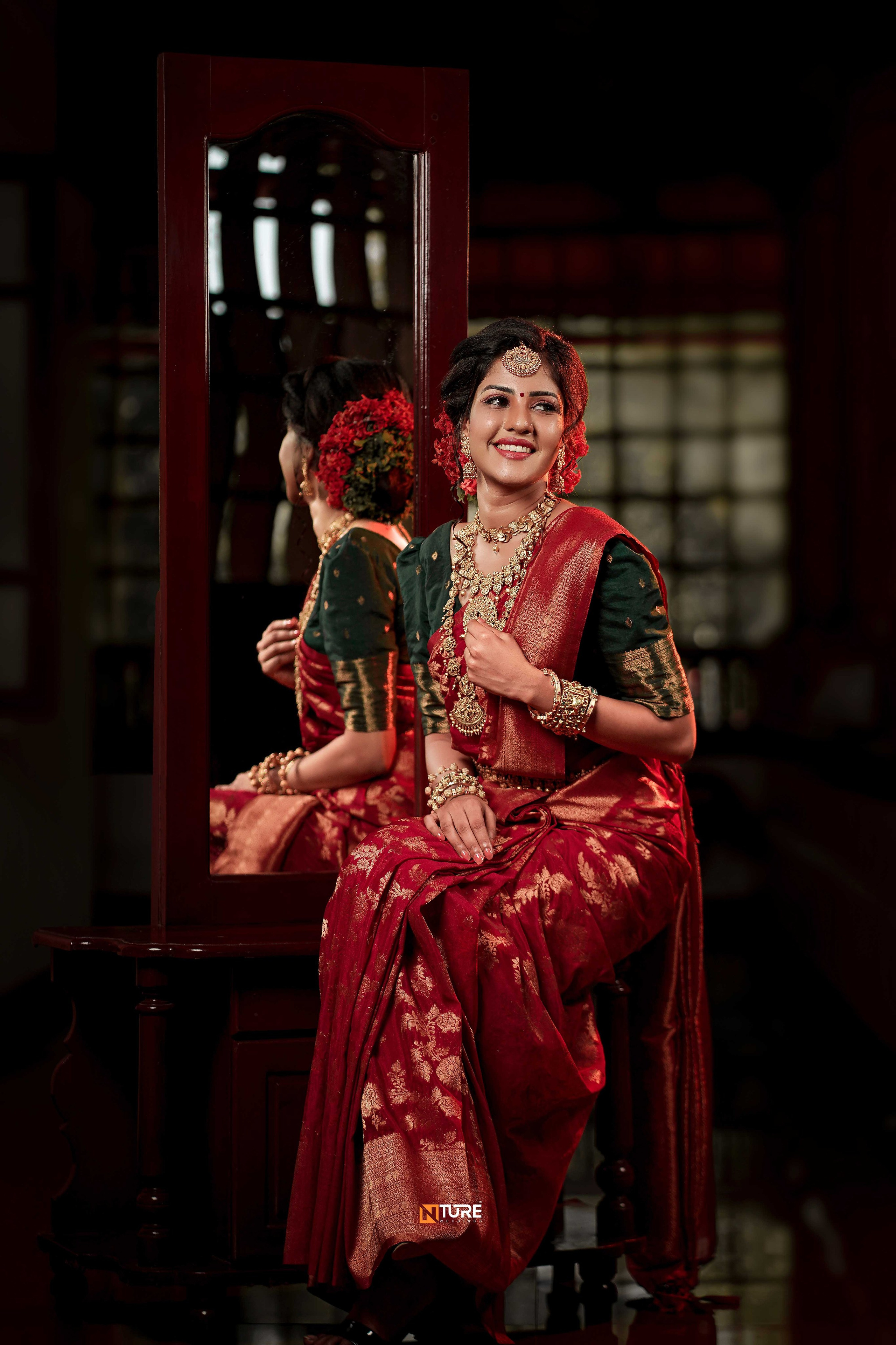 PHOTOS. NTURE WEDDING