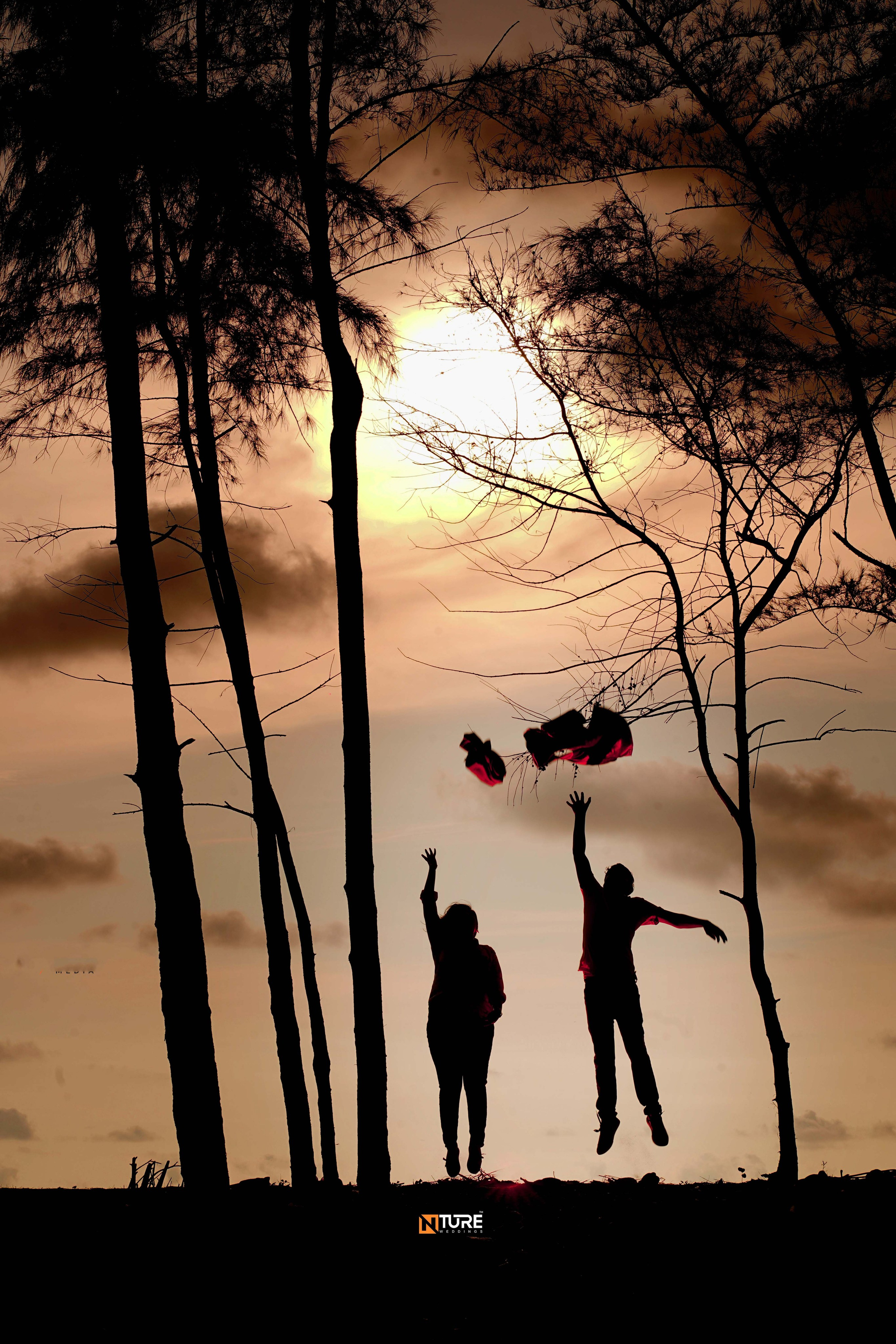 PHOTOS. NTURE WEDDING