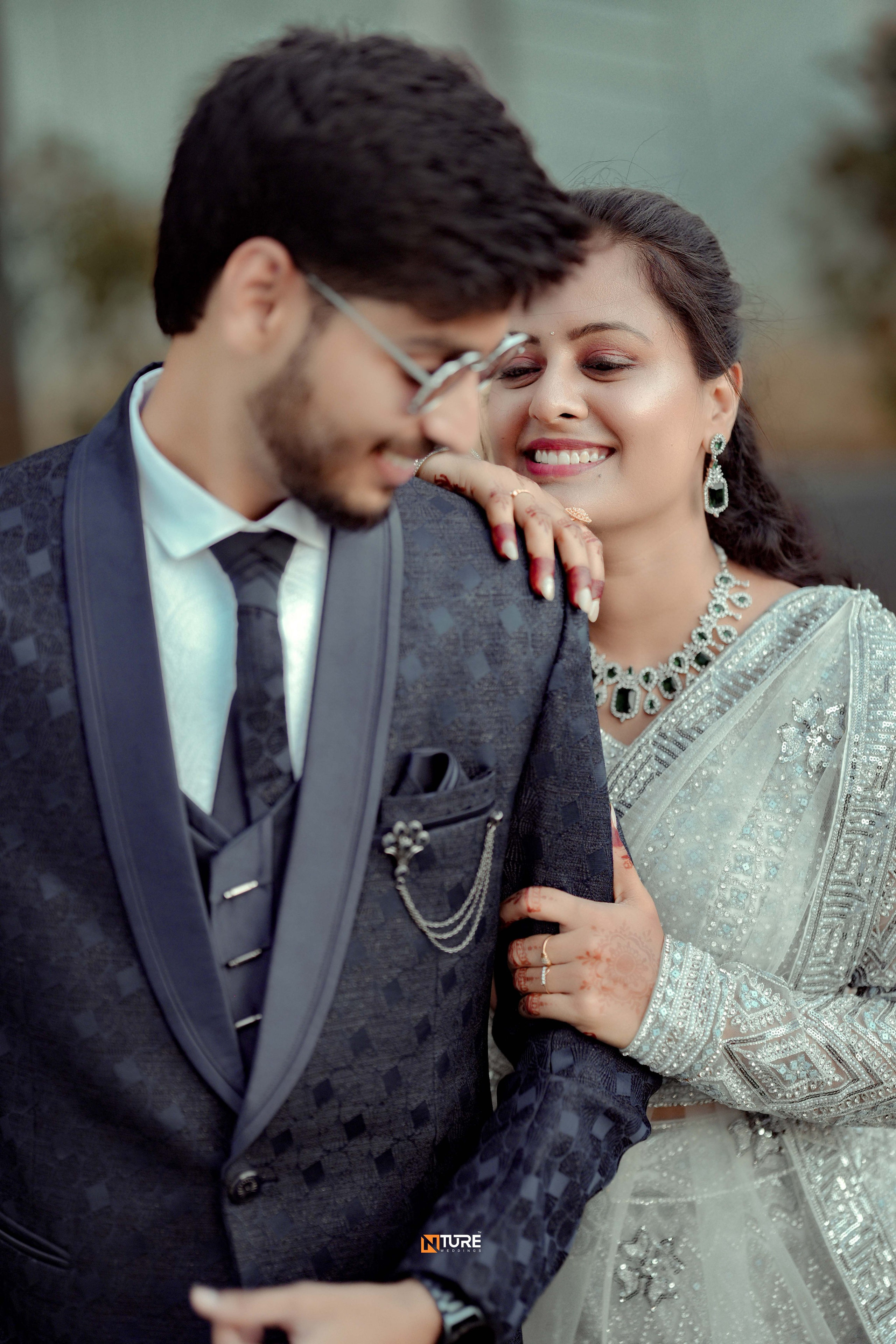 PHOTOS. NTURE WEDDING