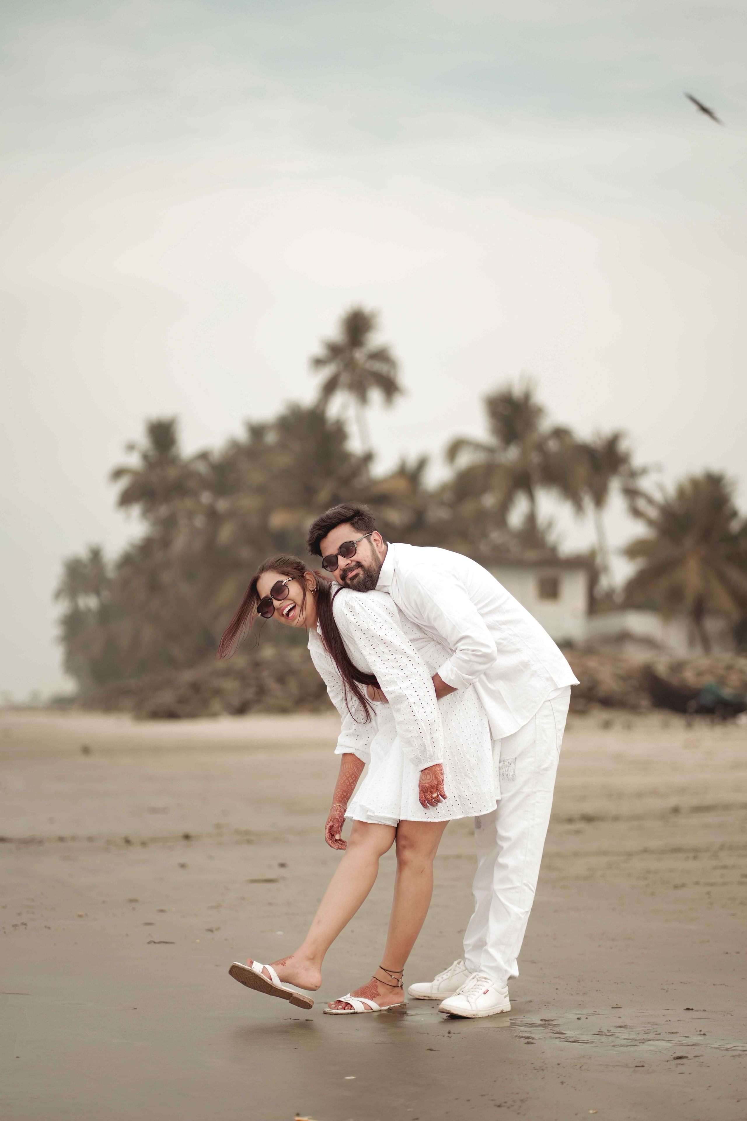 HARSHA & MALINI PRE WEDDING. NTURE WEDDING