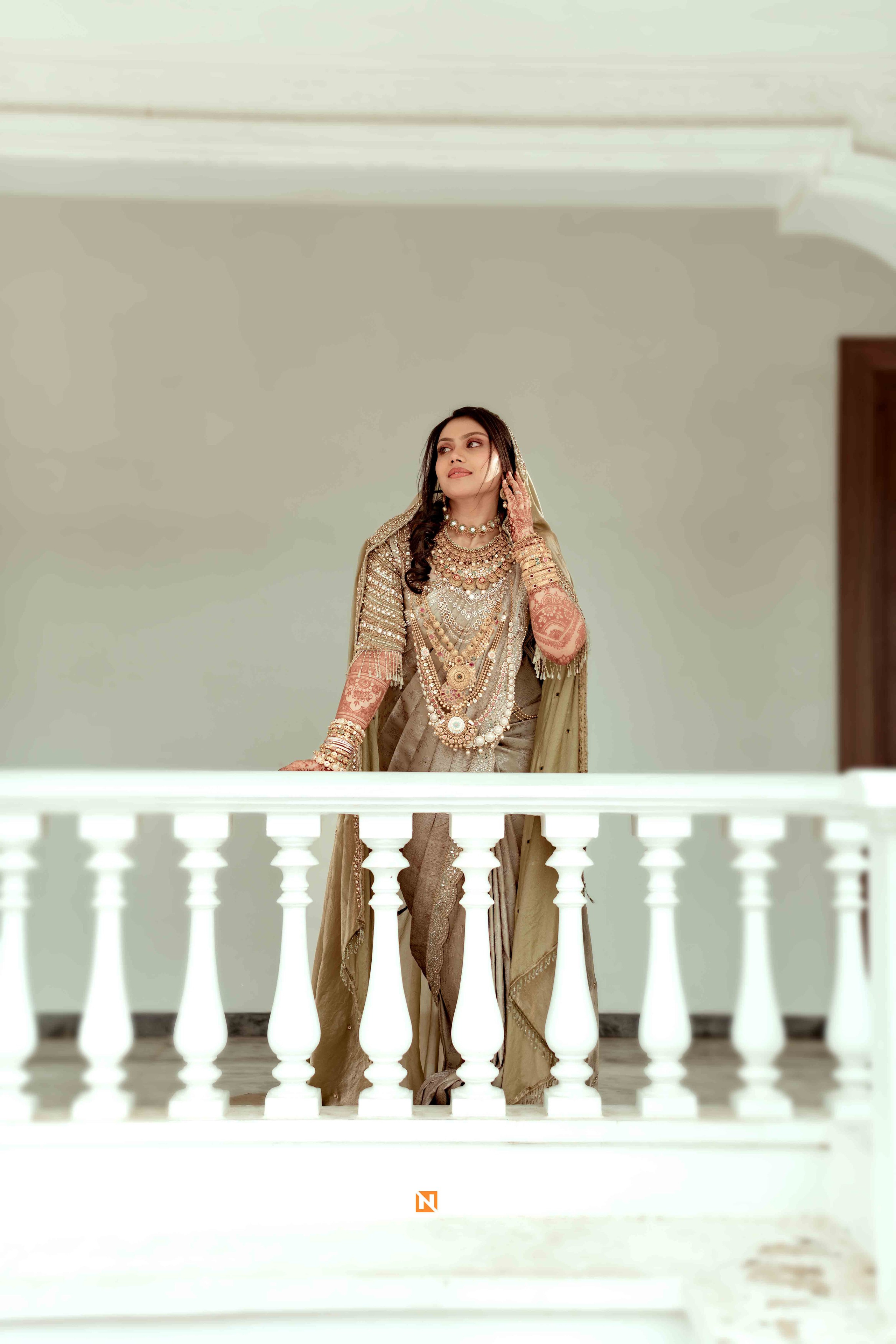 ARWA & HAFIS. NTURE WEDDING