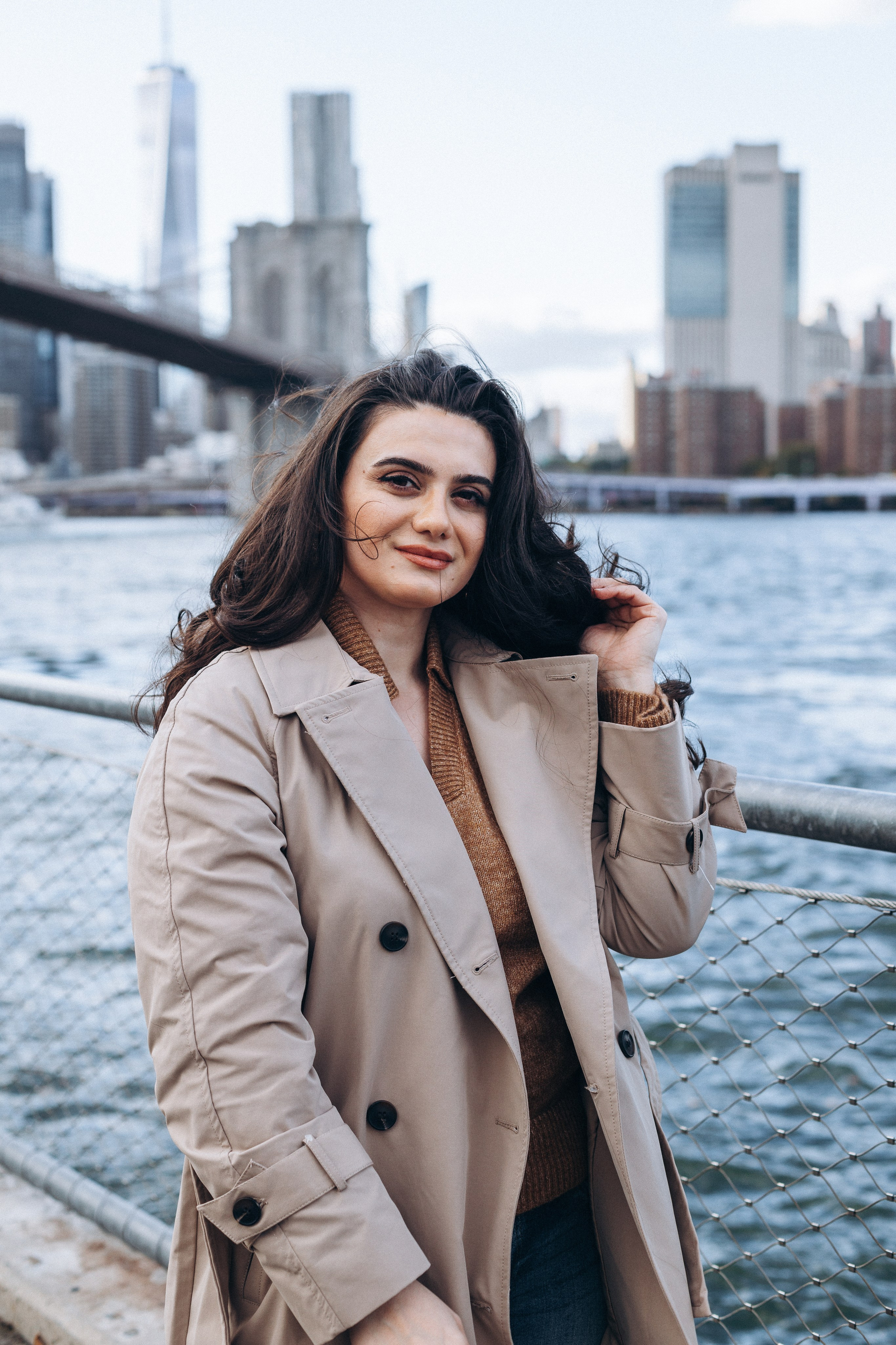 Семейная фотосессия в Бруклине. Фотограф в Нью Йорке