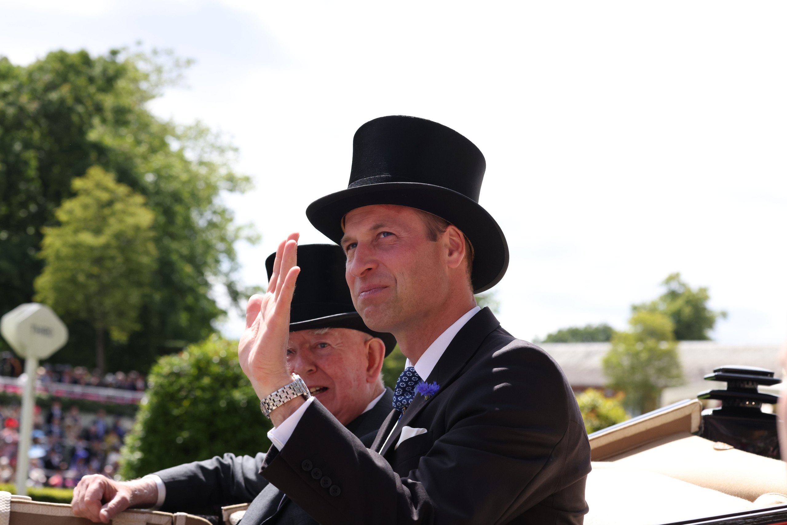 Ascot. BRUNGRAF MEDIA