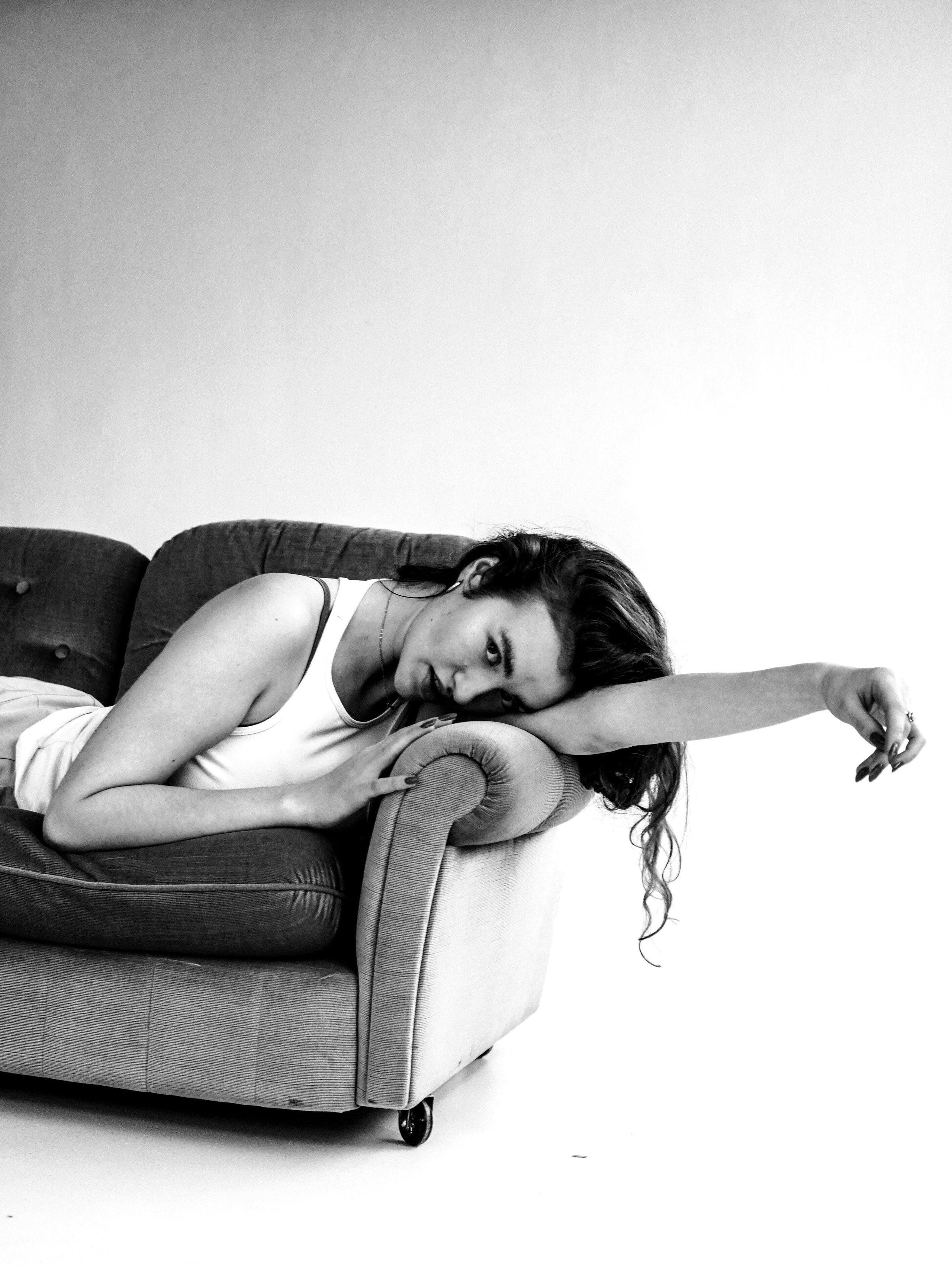 Katrin. Meeste ja naiste fotograaf Tallinnas Anna Sipari