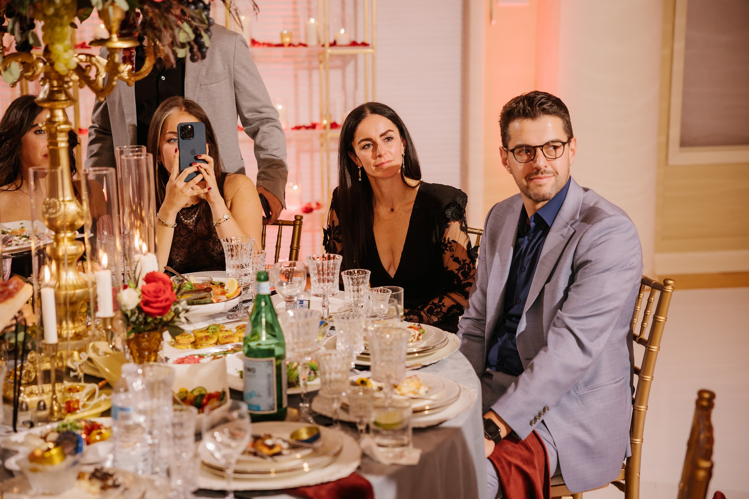 10.26.2024 Birthday Party. Wedding family event photographer in Chicago Nick Yushevich