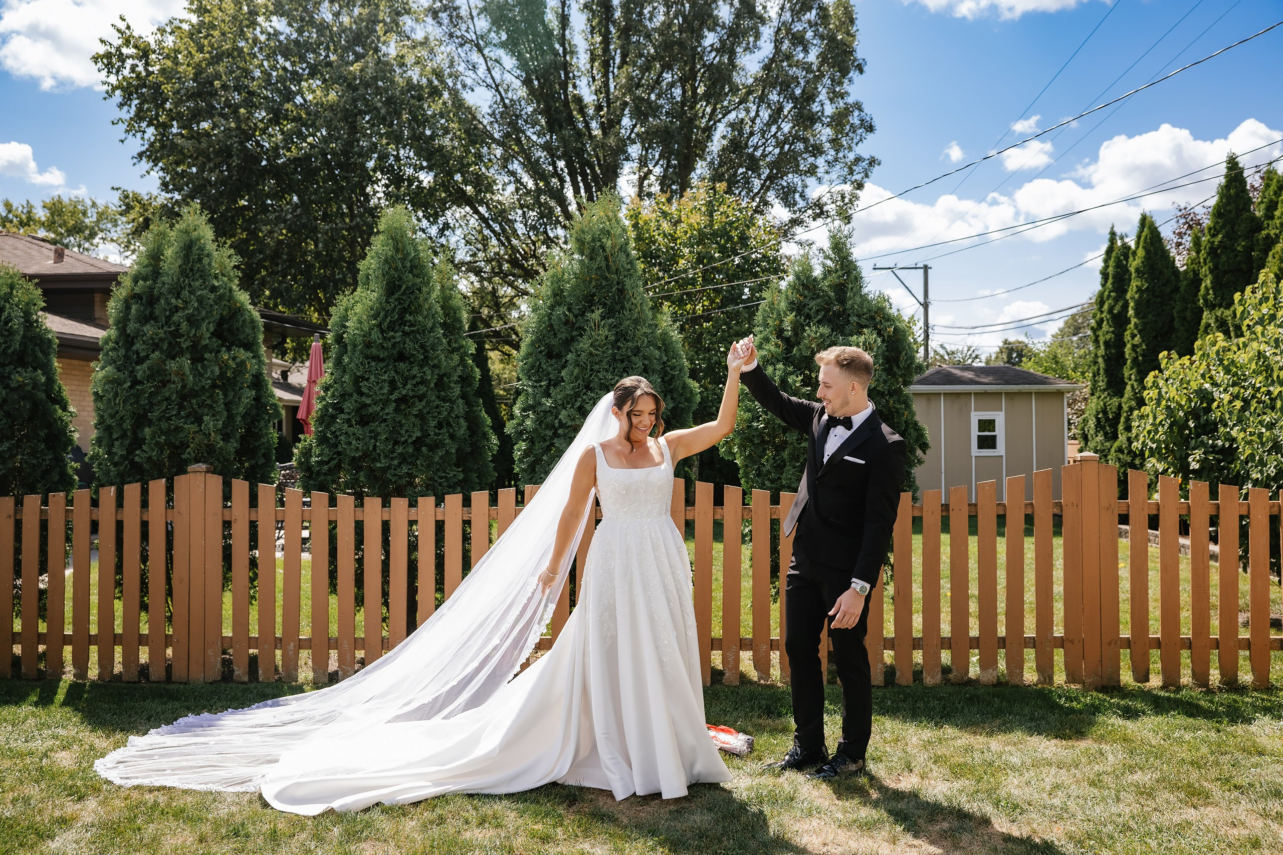 09.06.2025 Wedding. Wedding family event photographer in Chicago Nick Yushevich