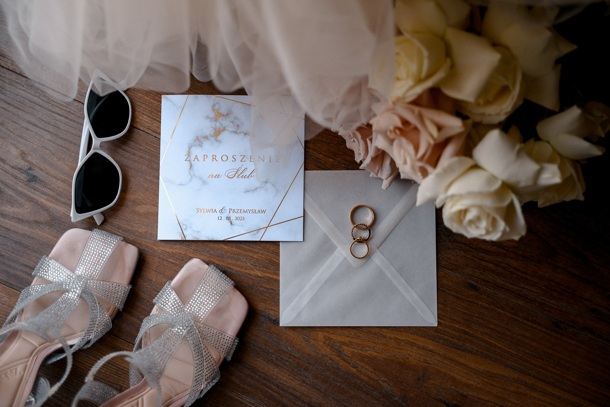 Przemysław i Sylwia 06.05.2023. Wedding photographer Warsaw and Europe