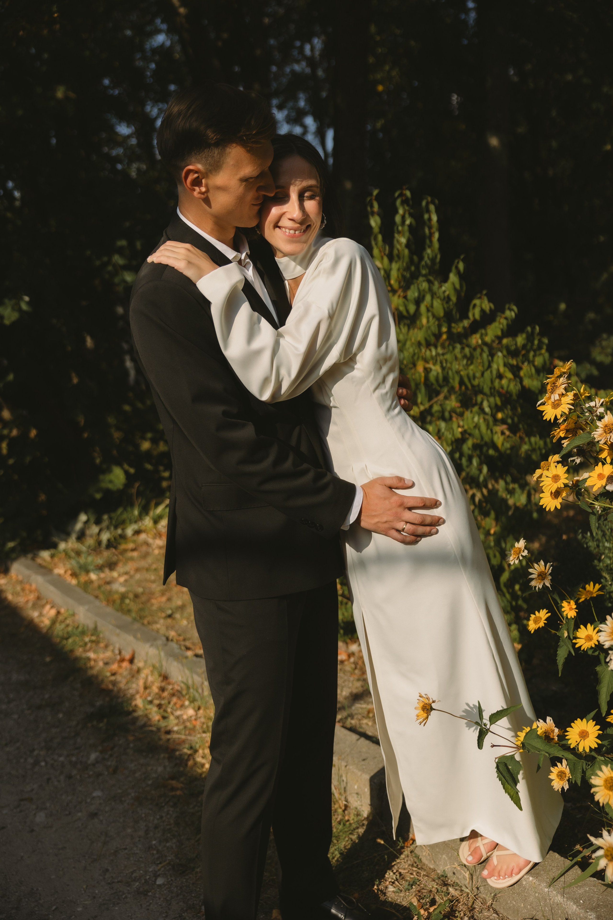 Miglė ir Mindaugas | 2024 | MIESTO VESTUVĖS. Vestuvių ir šeimų fotografė Lena Bondarenko / belove photo