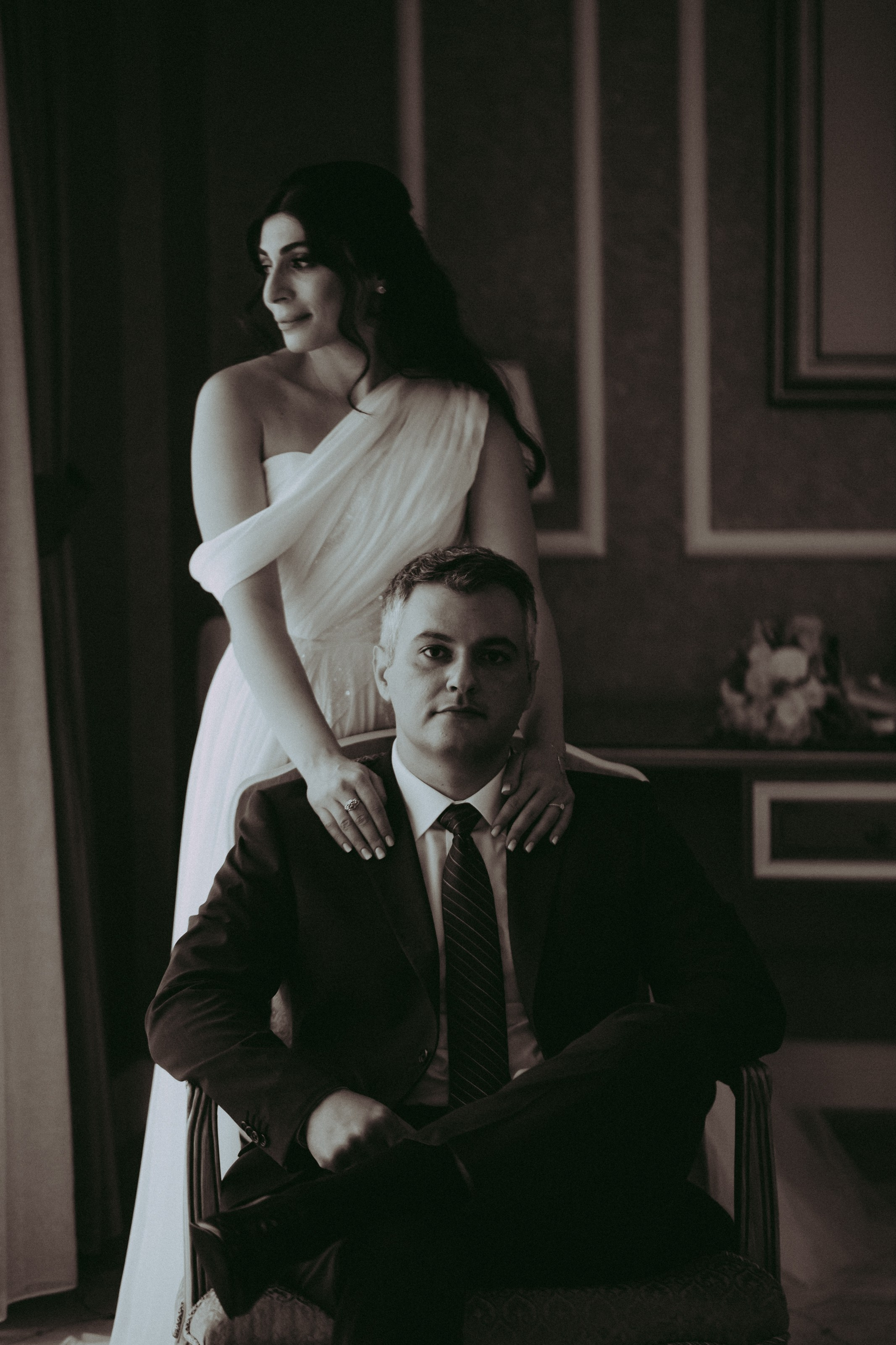 Tofik & Narmin. Коммерческий фотограф в Азербайджане Бессонова Анфиса
