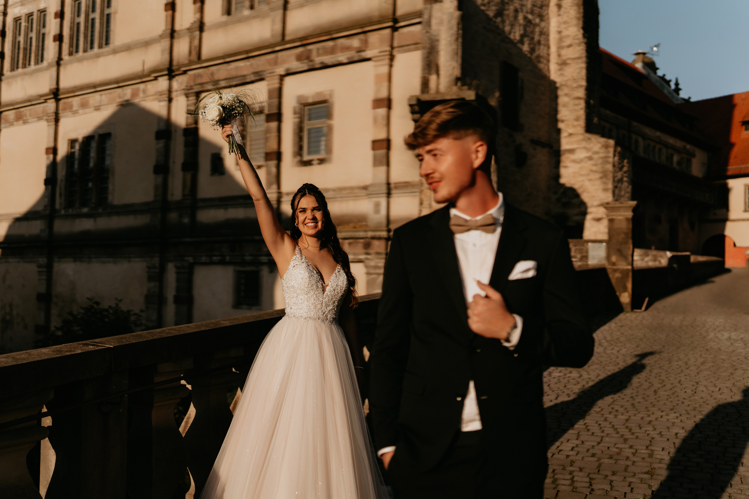 Hochzeit von Joana und Timon
