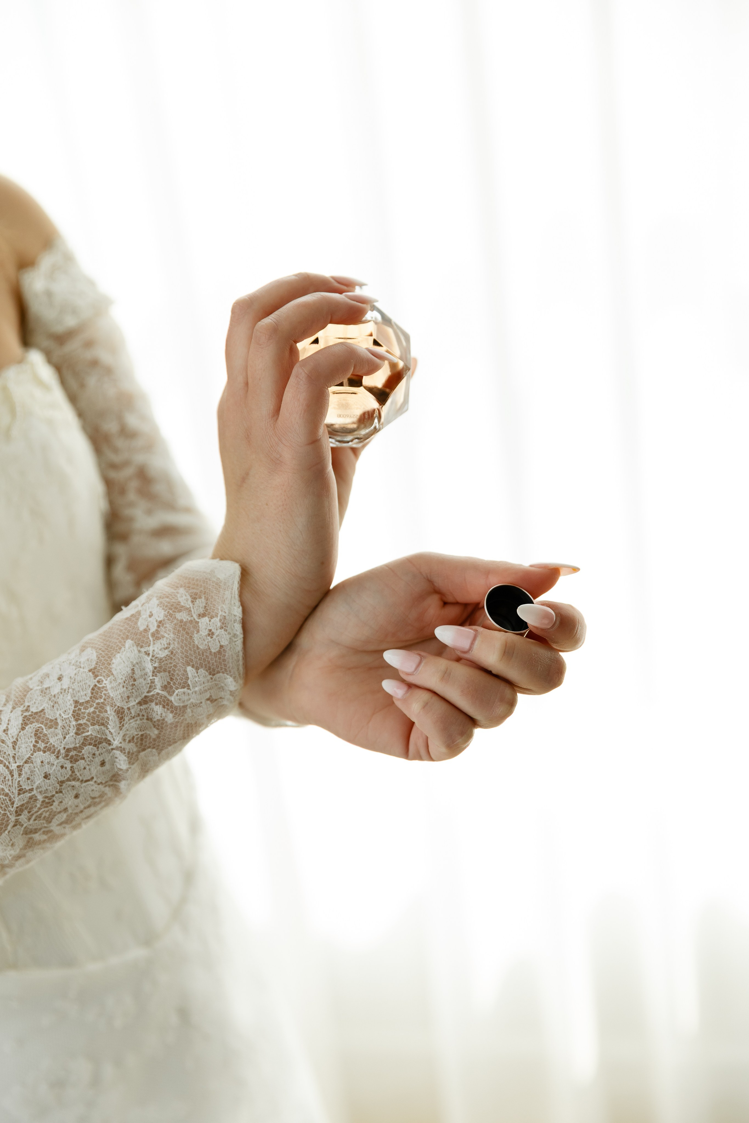 Ashley & Shawn | Intimate Wedding in Portland, ME