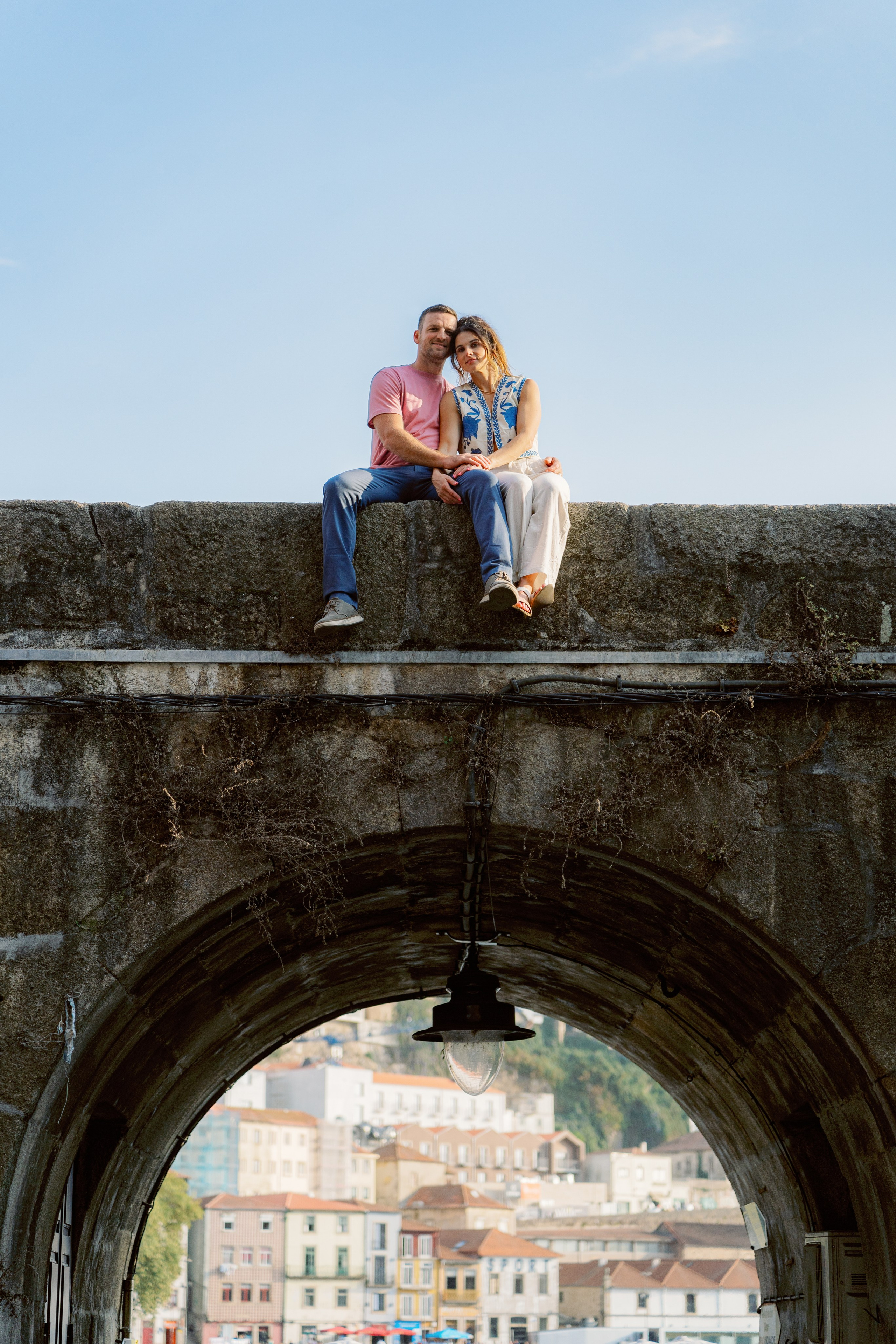 LOVE STORY IN PORTO. Photo and video shoots, photo tours in Portugal — WePortugal