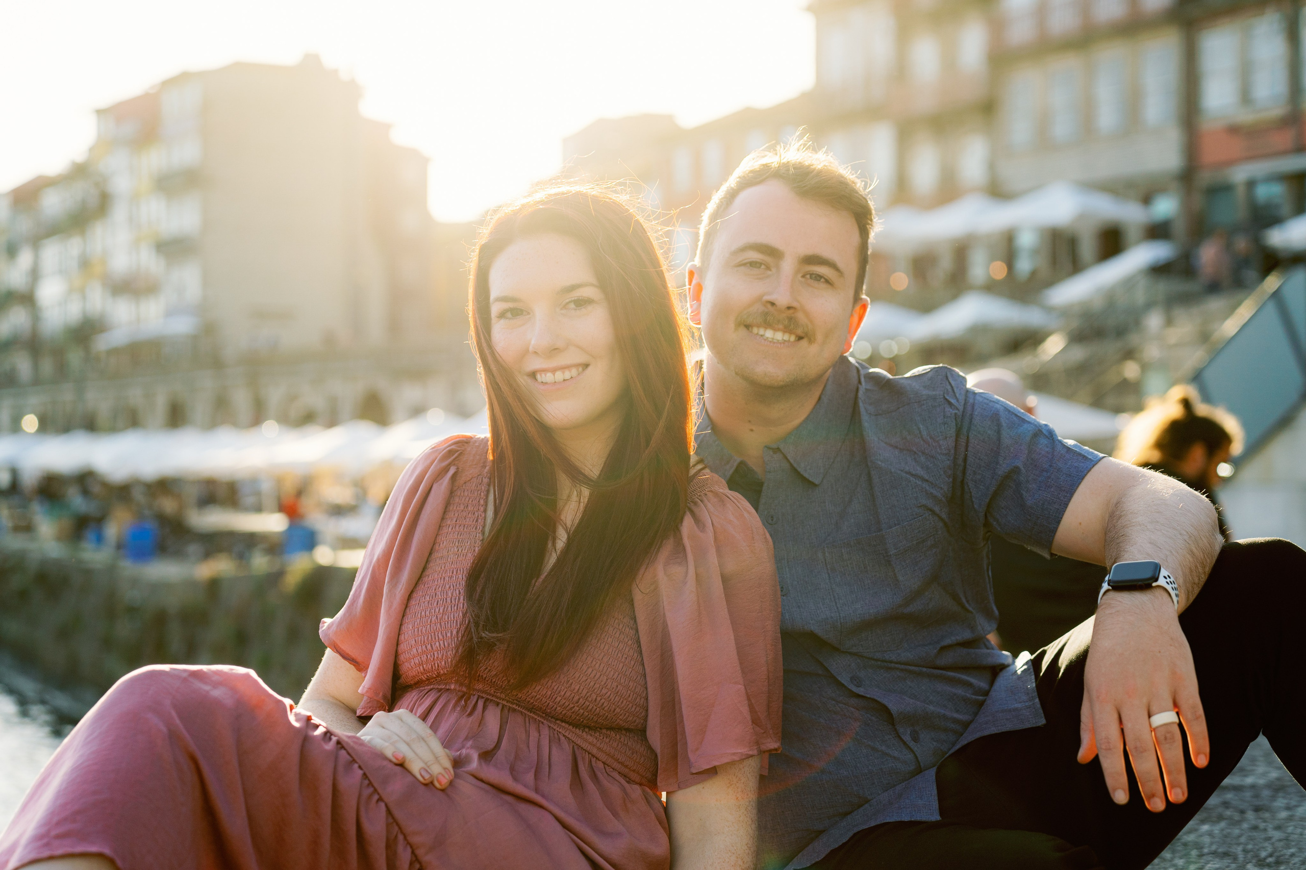 COURT & ZAC IN PORTO. Photographer in Portugal Polina Gotovaya