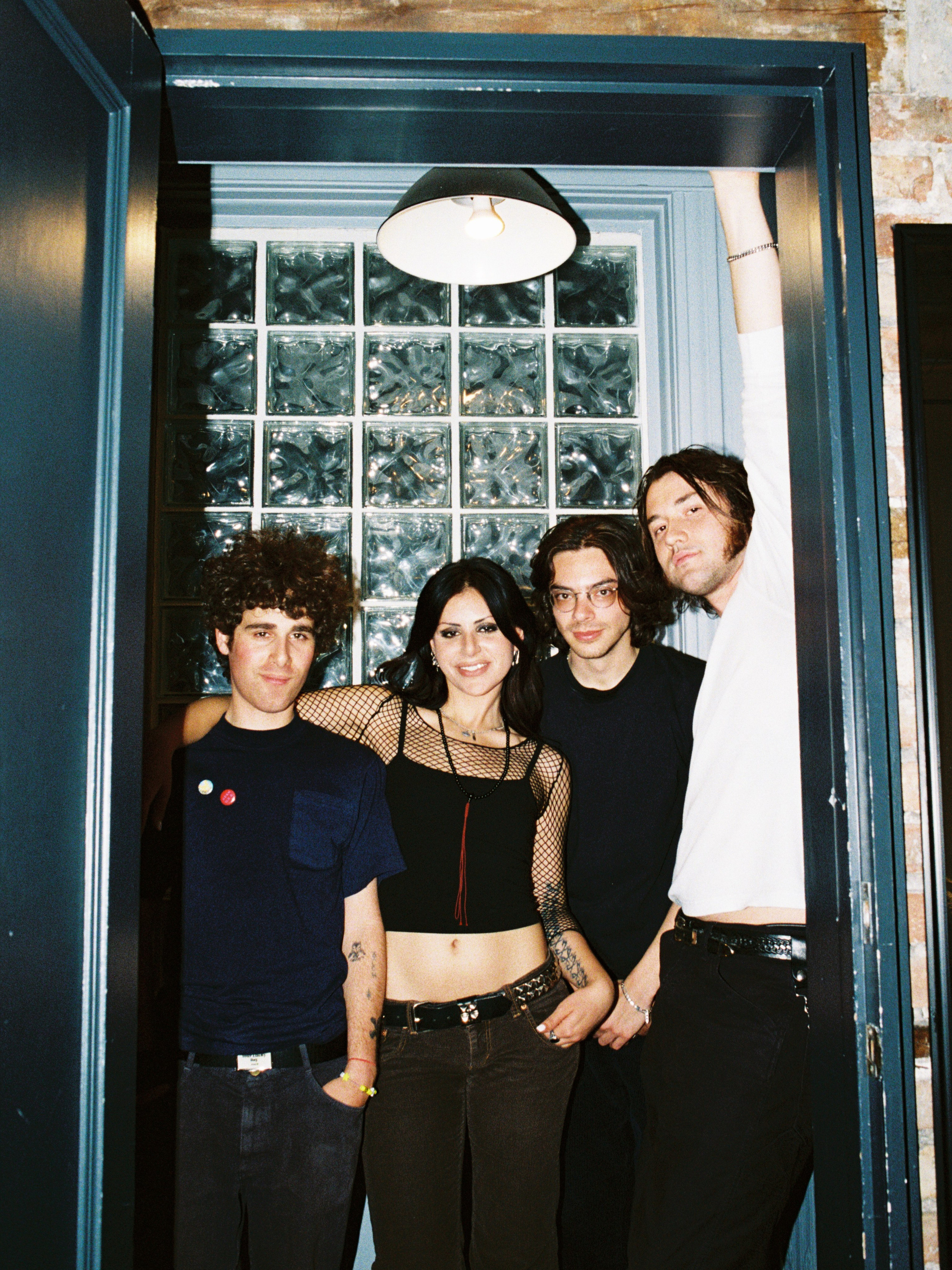 BEHIND THE SCENES. 35mm Photography by Brad Zgonena based in Chicago, IL