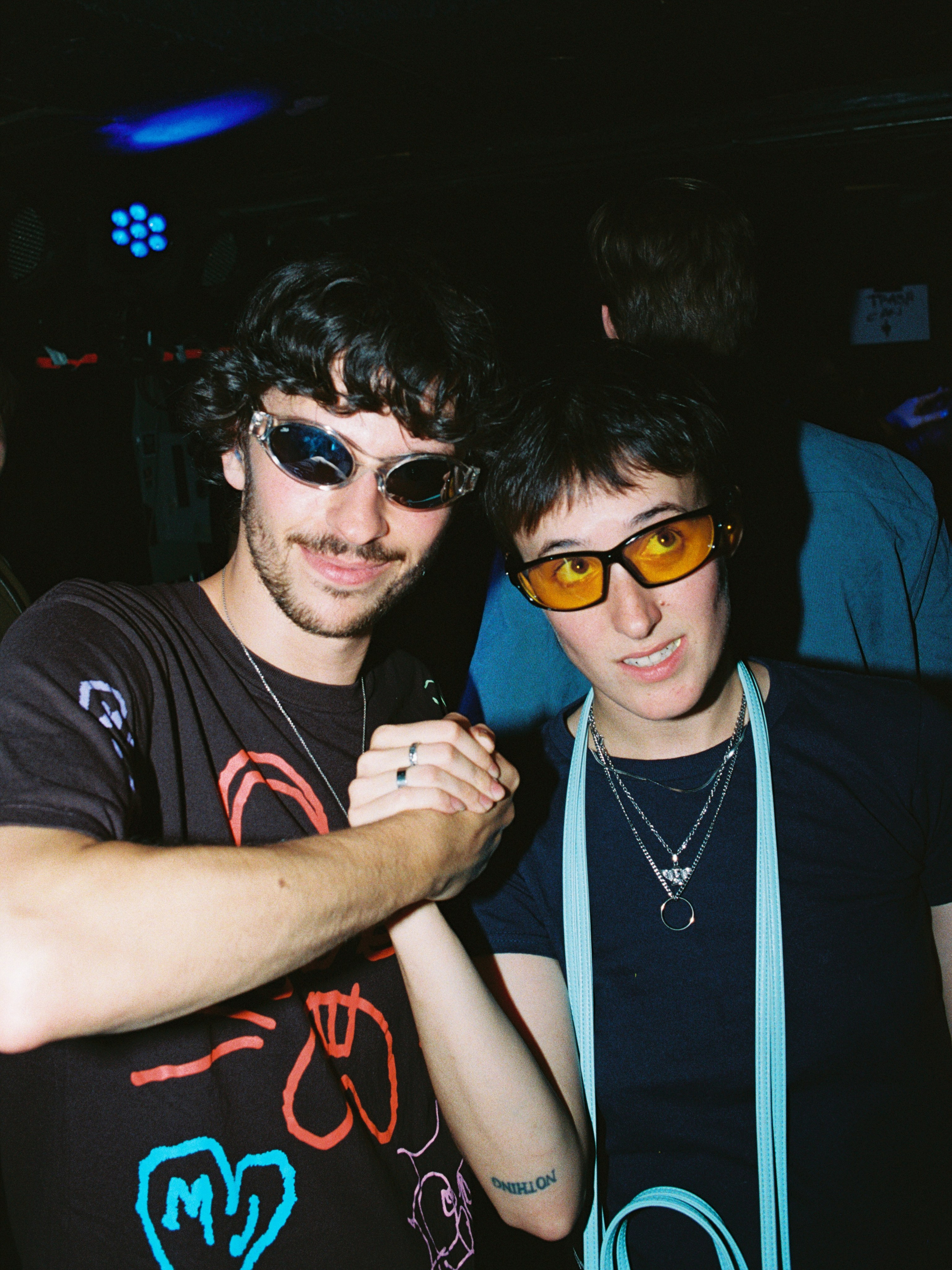 MUSIC AND EVENT. 35mm Photography by Brad Zgonena based in Chicago, IL