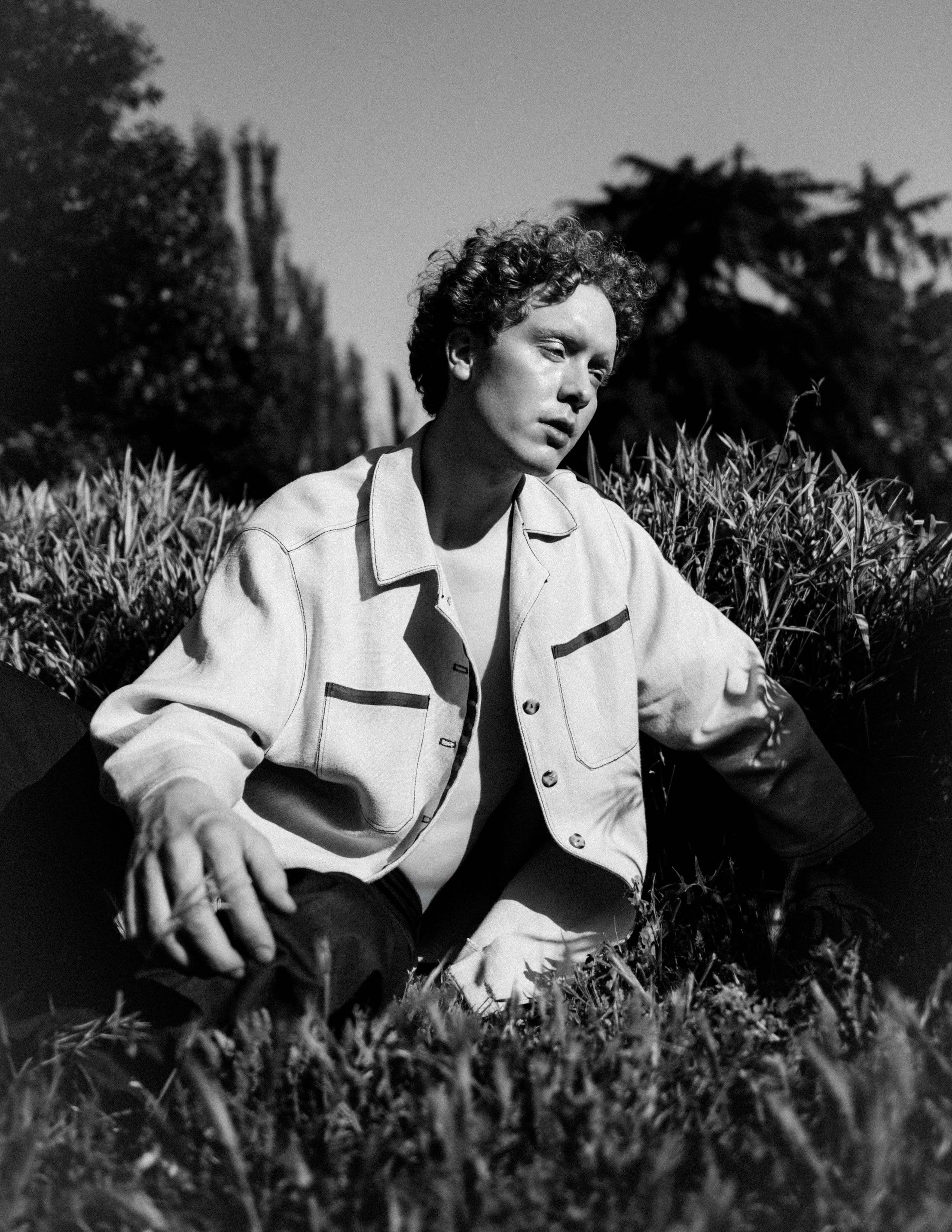 Kissed by the sun. Creative photographer in Madrid Anna Dvorianskaia